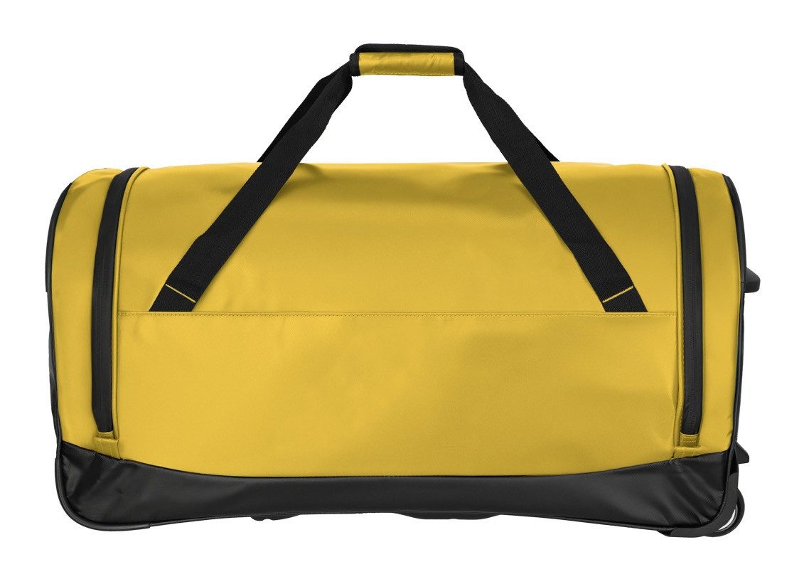 travelite Reisetasche BASICS L, verschiedene Ausführungen und Farben, Freizeittasche Sporttasche wasserabweisend Kantenschutz