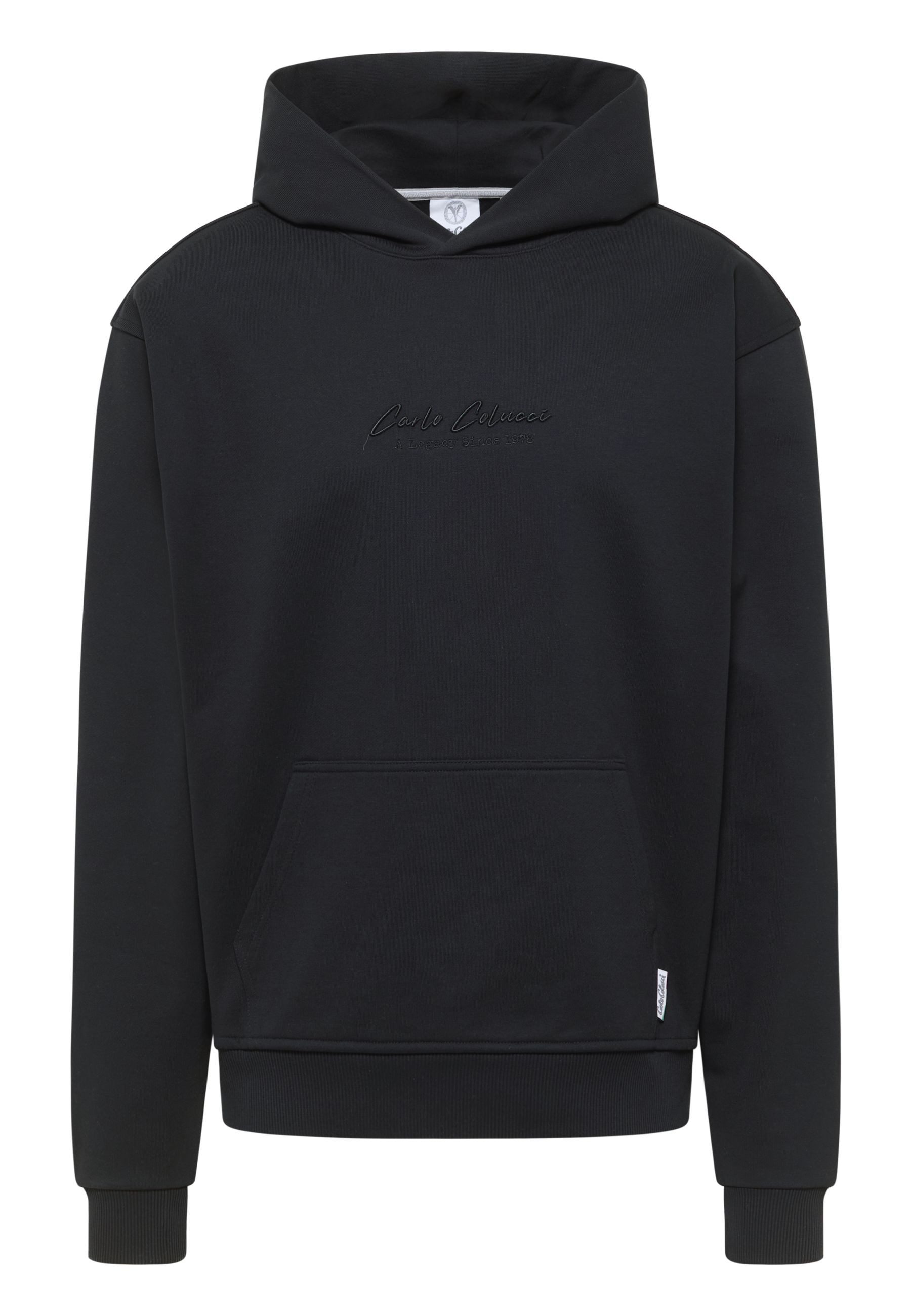 CARLO COLUCCI Hoodie Frigo