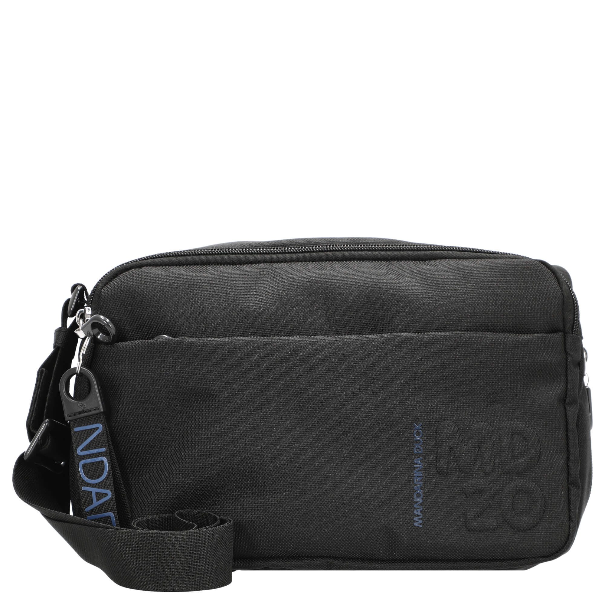 Umhängetasche MD20 Crossover - Umhängetasche 28.5 cm erw. (black)