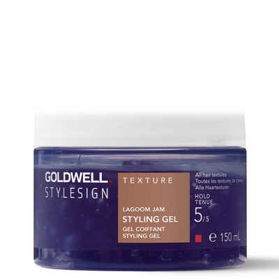 Goldwell Haarpflege-Spray Goldwell StyleSign Lagoom Jam Styling Gel 150 ml