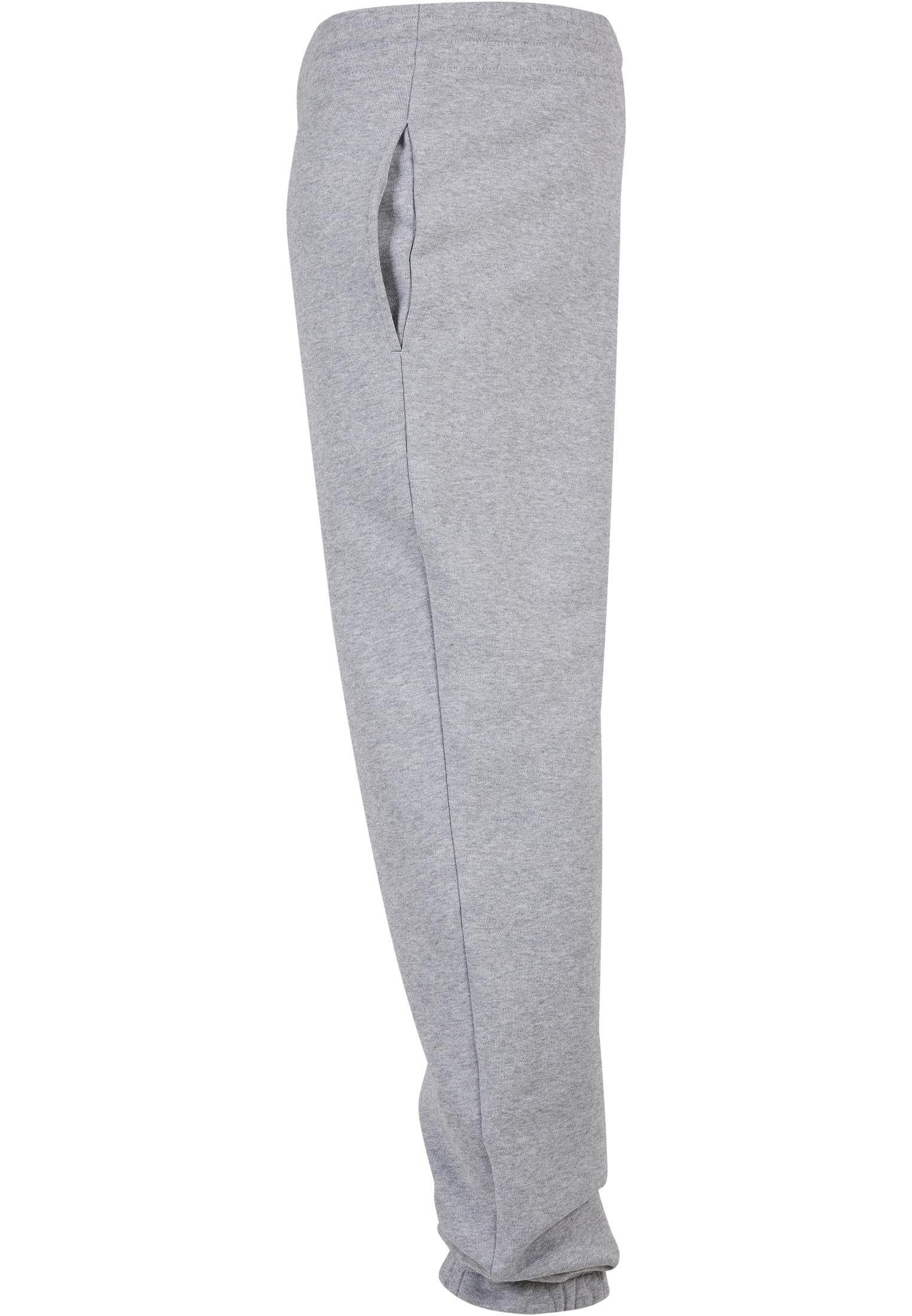URBAN CLASSICS Stoffhose Sweatpants Ultra Herren (1-tlg) Heavy grey