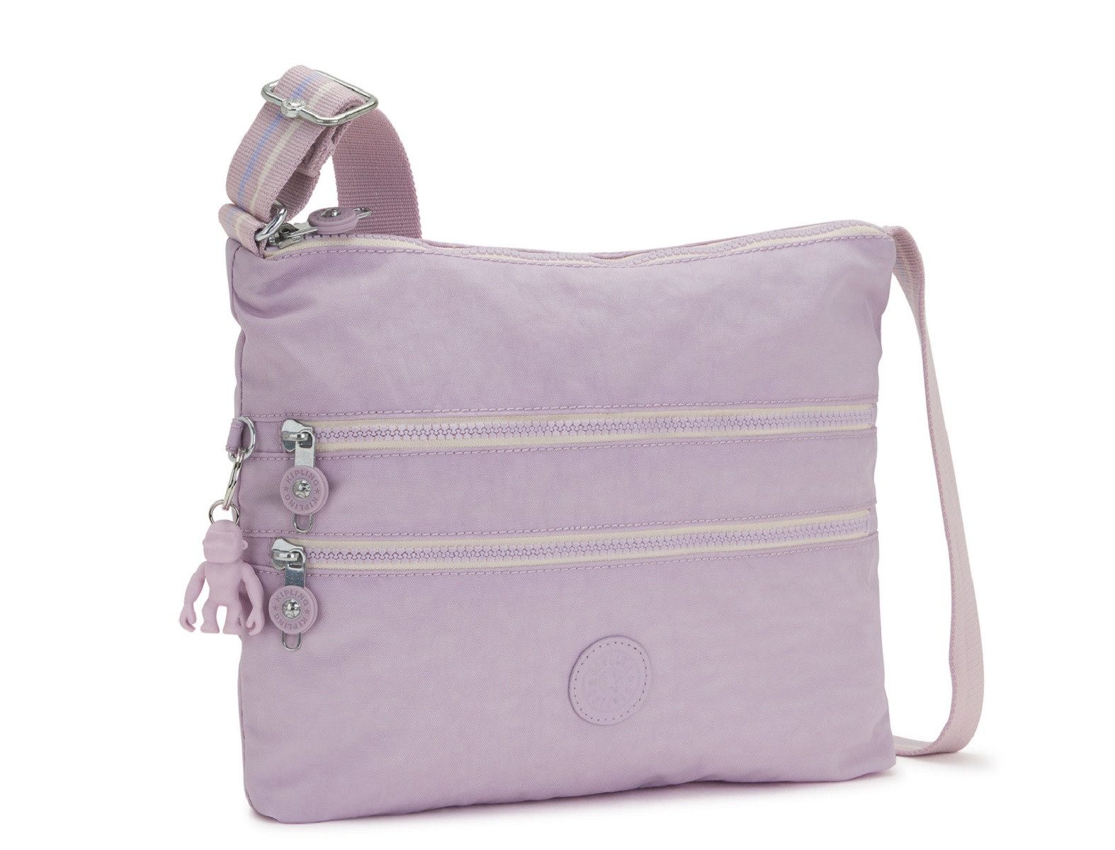 KIPLING Umhängetasche Alvar 5 Liter (1, 1-tlg., Stück), Klipling-Affe günstig online kaufen