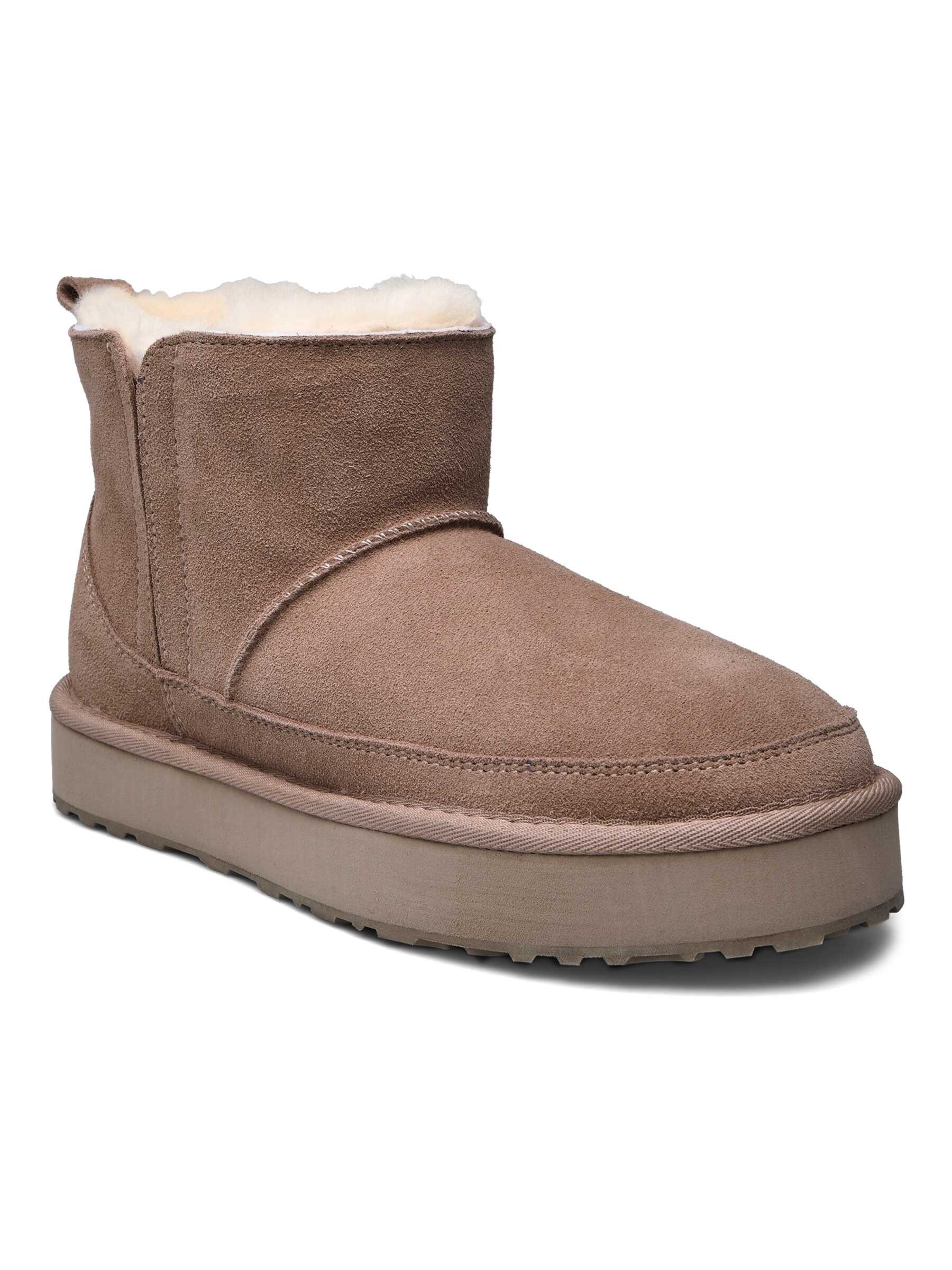 rosemunde Evelyn Leather Elastic Boot Bootsschuh Memory Foam, individuelle Passform, bequem, weich, langlebig