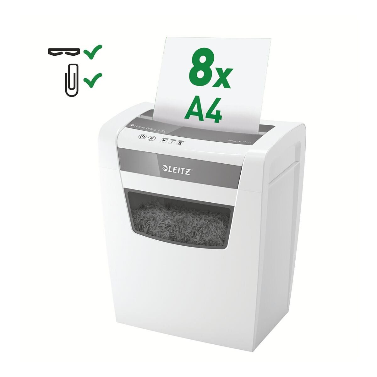 Aktenvernichter IQ Home Office S