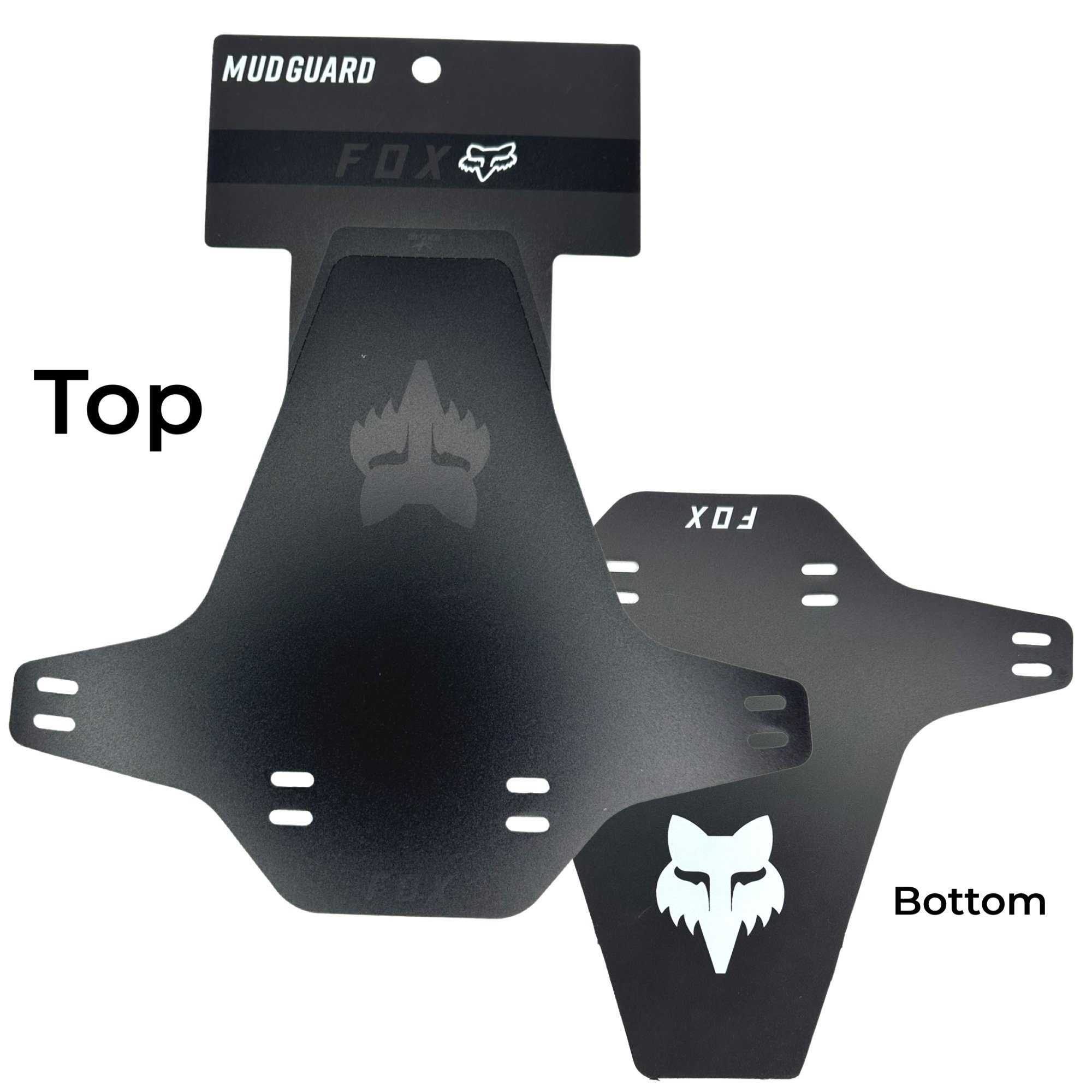 Fox Racing Schutzblech Fox Mud Guard Fahrrad Schutzblech Gabel Fender
