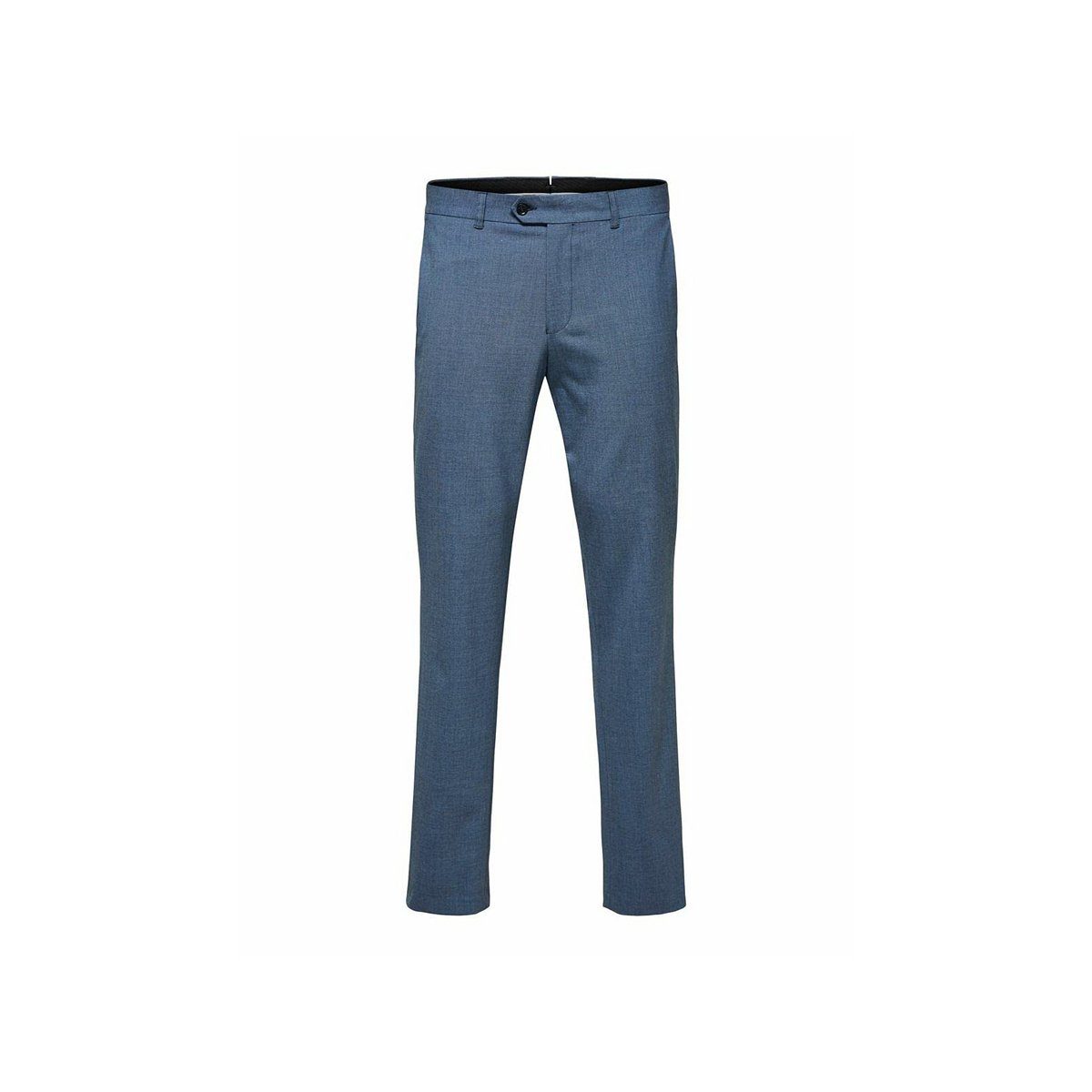 SELECTED HOMME 5-Pocket-Jeans blau (1-tlg) | Straight-Fit Jeans