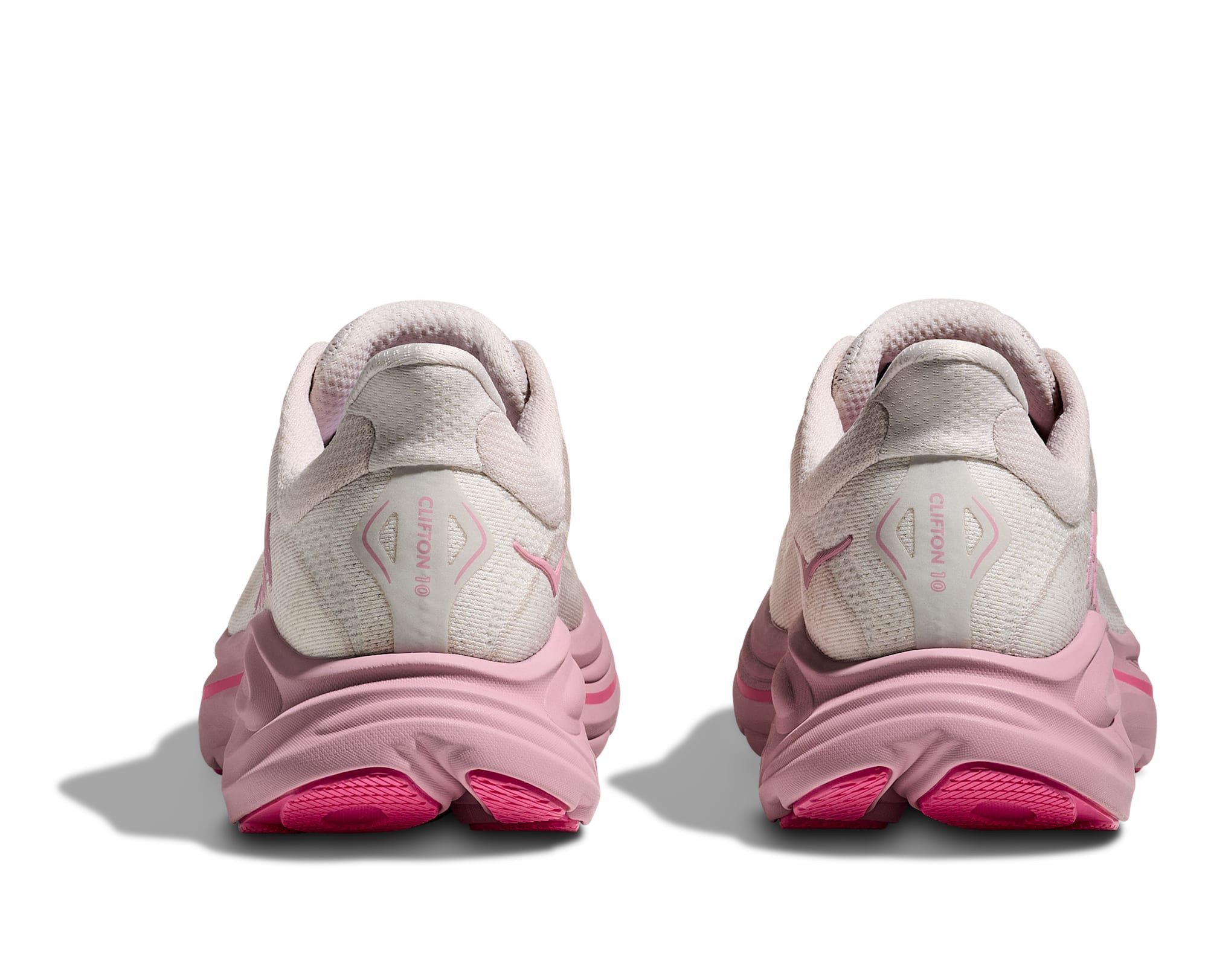 Hoka One One CLIFTON 10 Laufschuh mit EVA-Dämpfungstechnologie, atmungsaktives Mesh-Obermaterial
