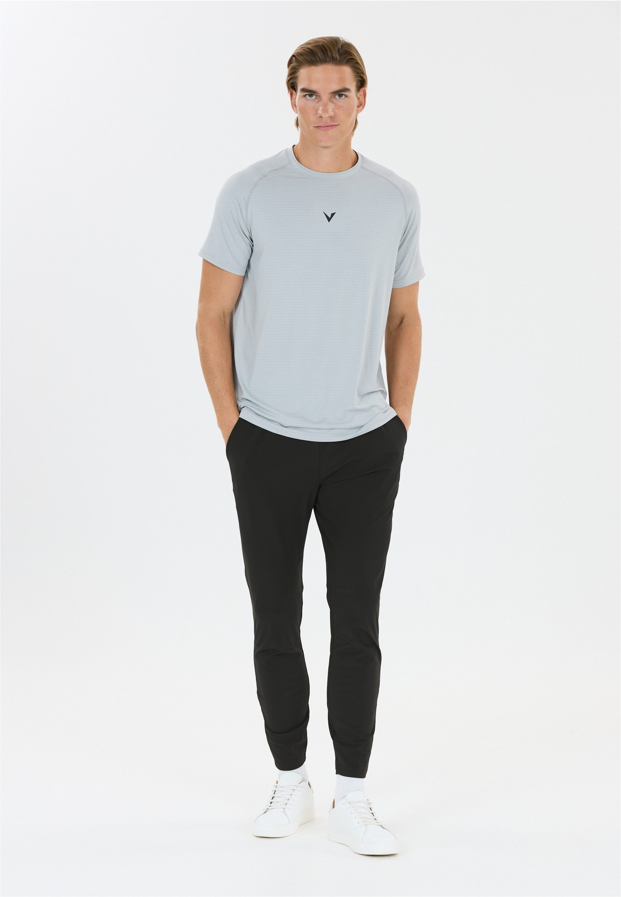 Virtus Sporthose Alonso V2 mit 4-Wege-Stretch und Keep-Dry-Funktion