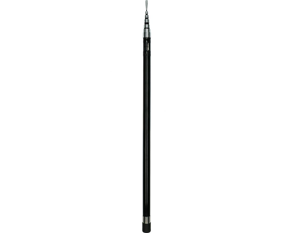 Birdshield Teleskopmast Birdshield Teleskop Glasfaser Stab von 7 Meter