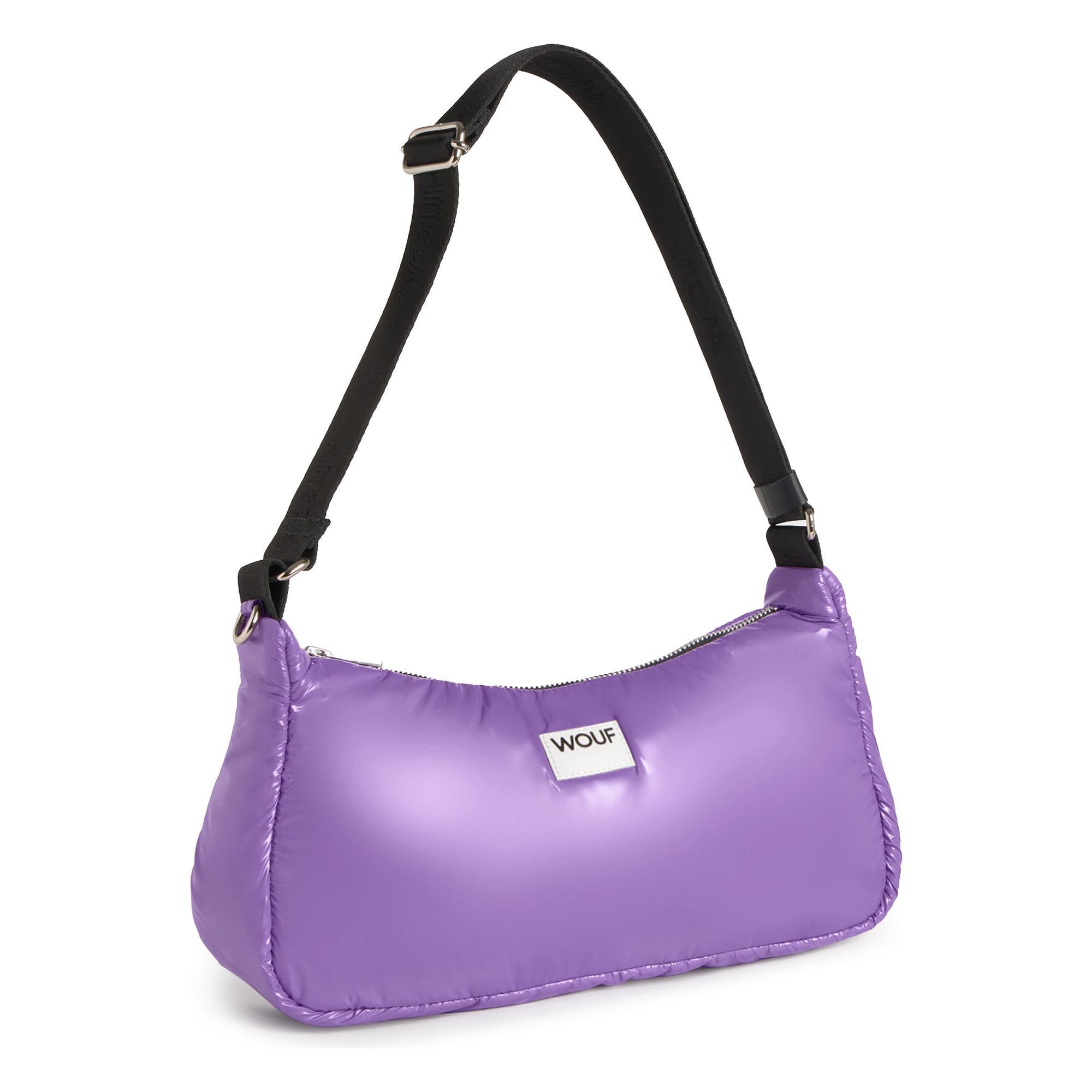 Wouf Schultertasche Glossy, Polyester