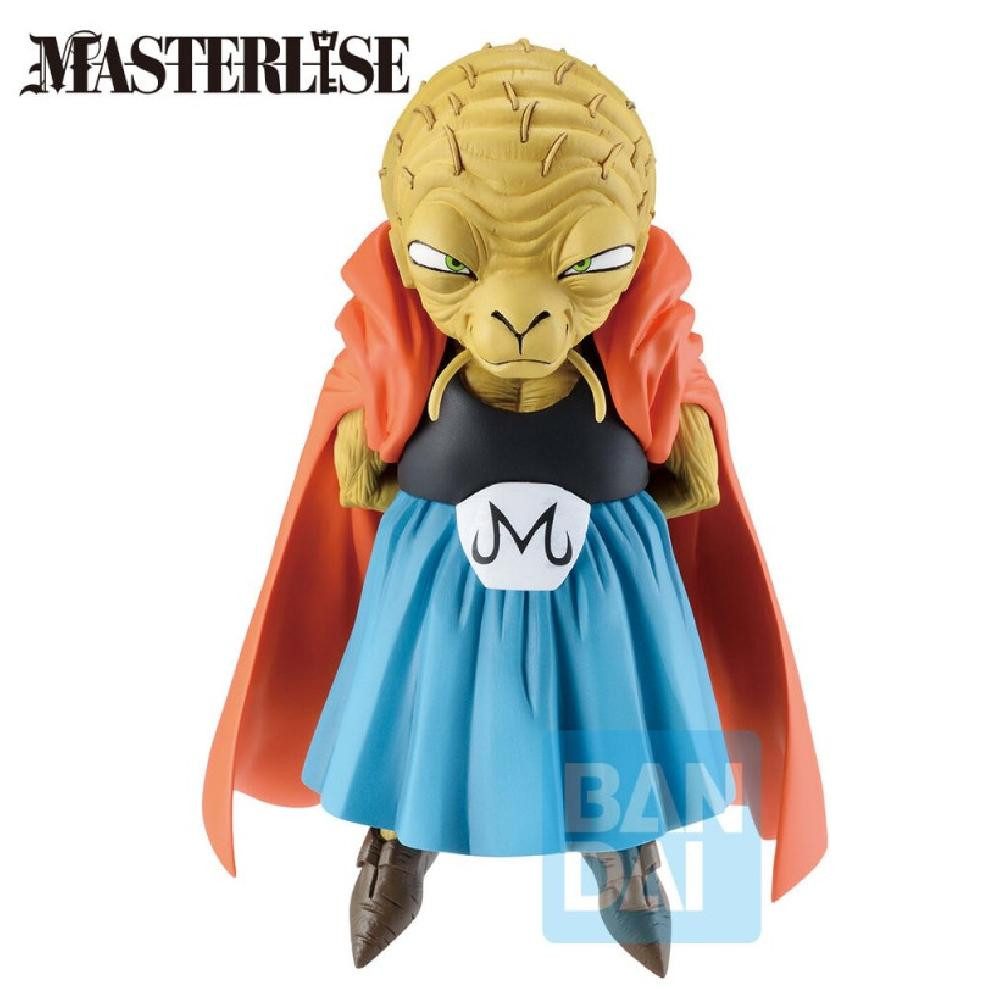 Banpresto Sammelfigur Dragon Ball Z Masterlise Battle of the Super Saiyan Babidi figure 12cm