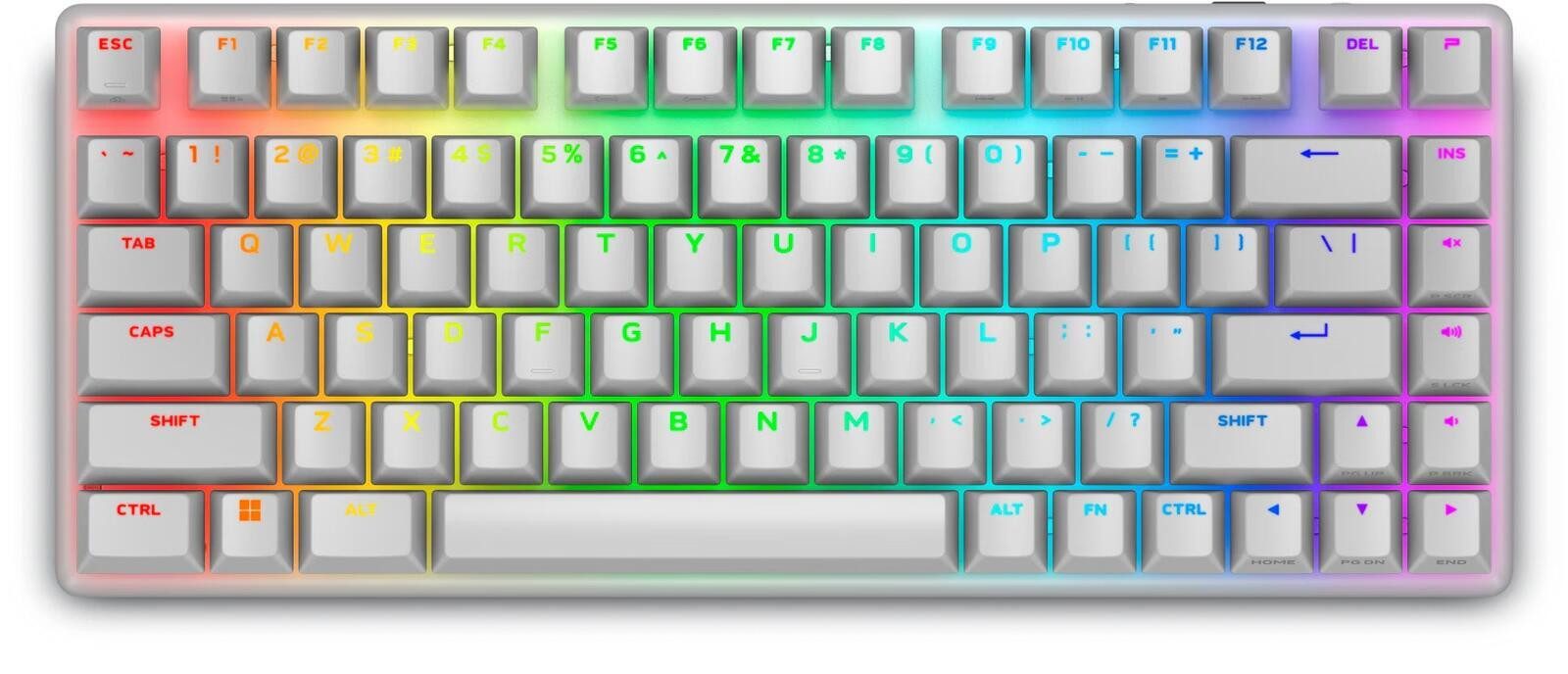 Dell Pro Wireless Gaming Keyboard Tastatur