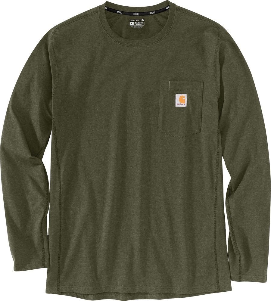 Carhartt T-Shirt Force™ Relaxed LS T-Shirt