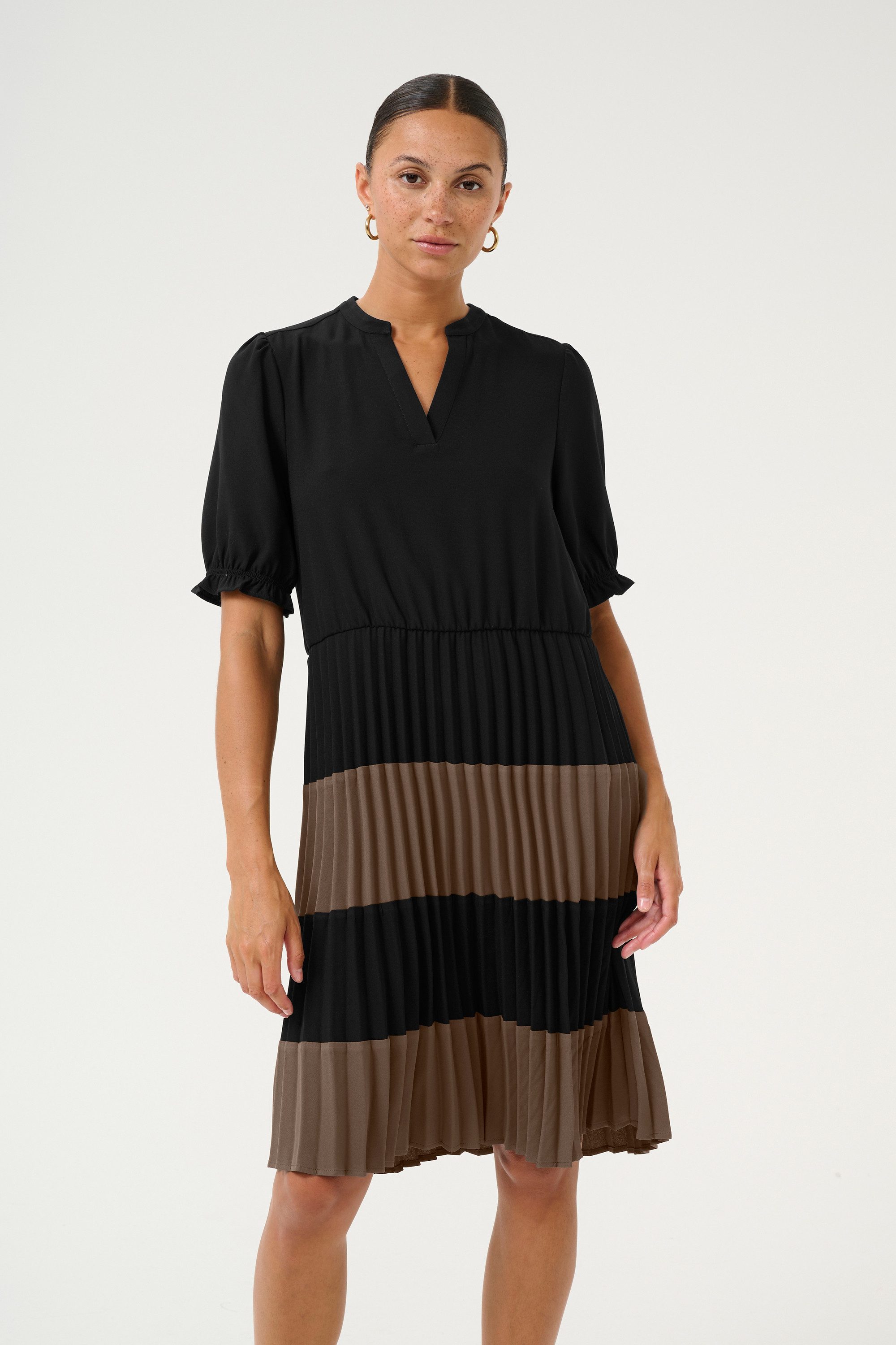 Culture Blusenkleid Kleid CUbetty günstig online kaufen