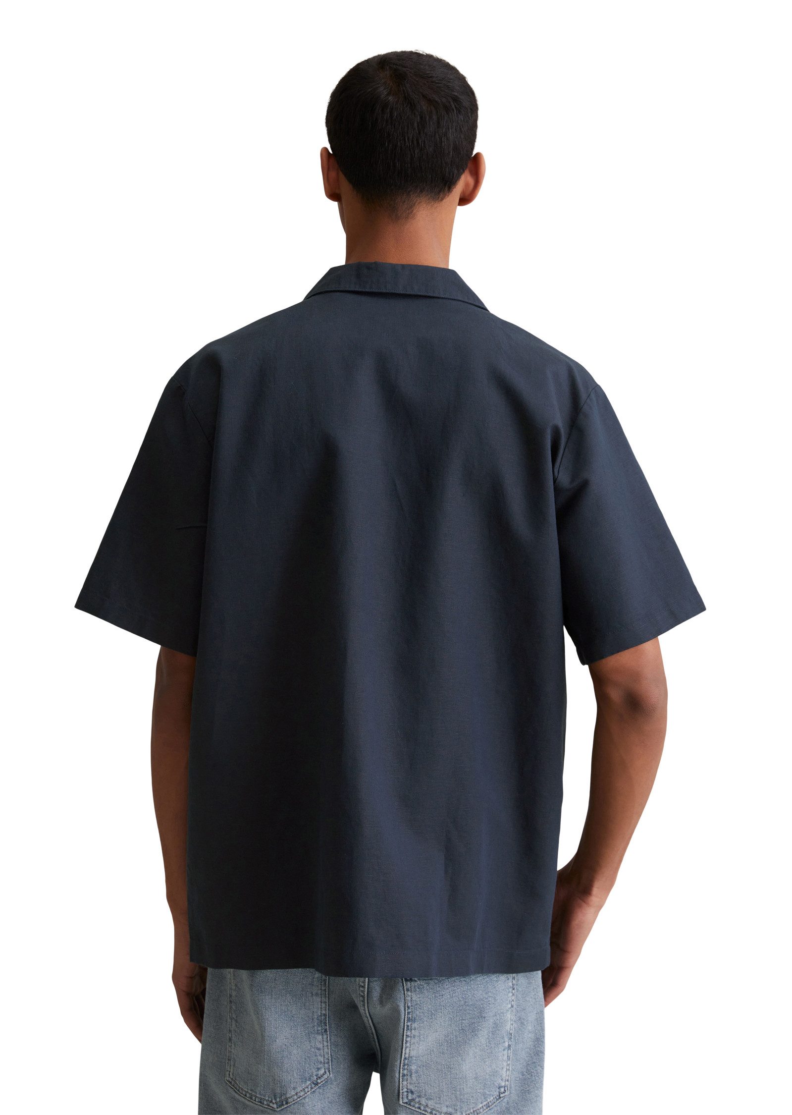 Marc O'Polo DENIM Kurzarmhemd günstig online kaufen