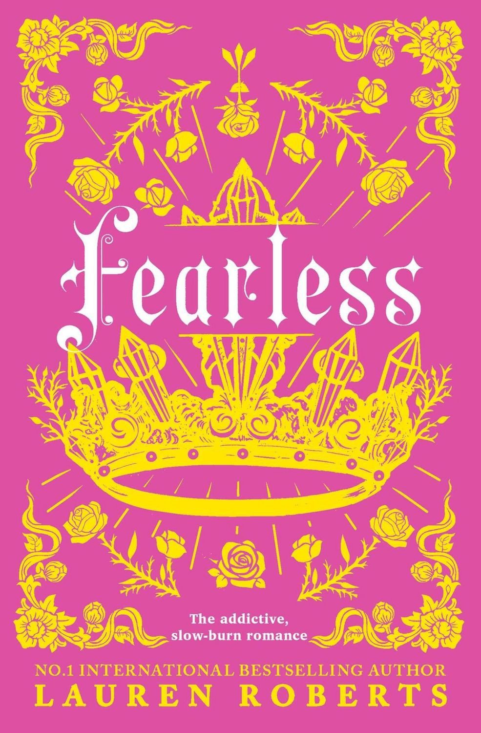 The Fearless / Lauren Roberts