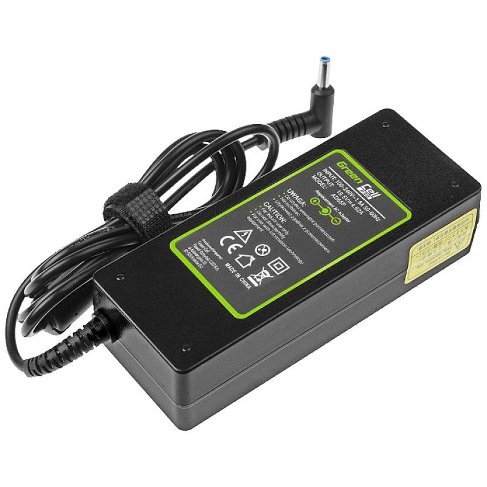 Green Cell 19.5V 4.62A 90W Netzteil für HP GC-AD65P Notebook-Netzteil