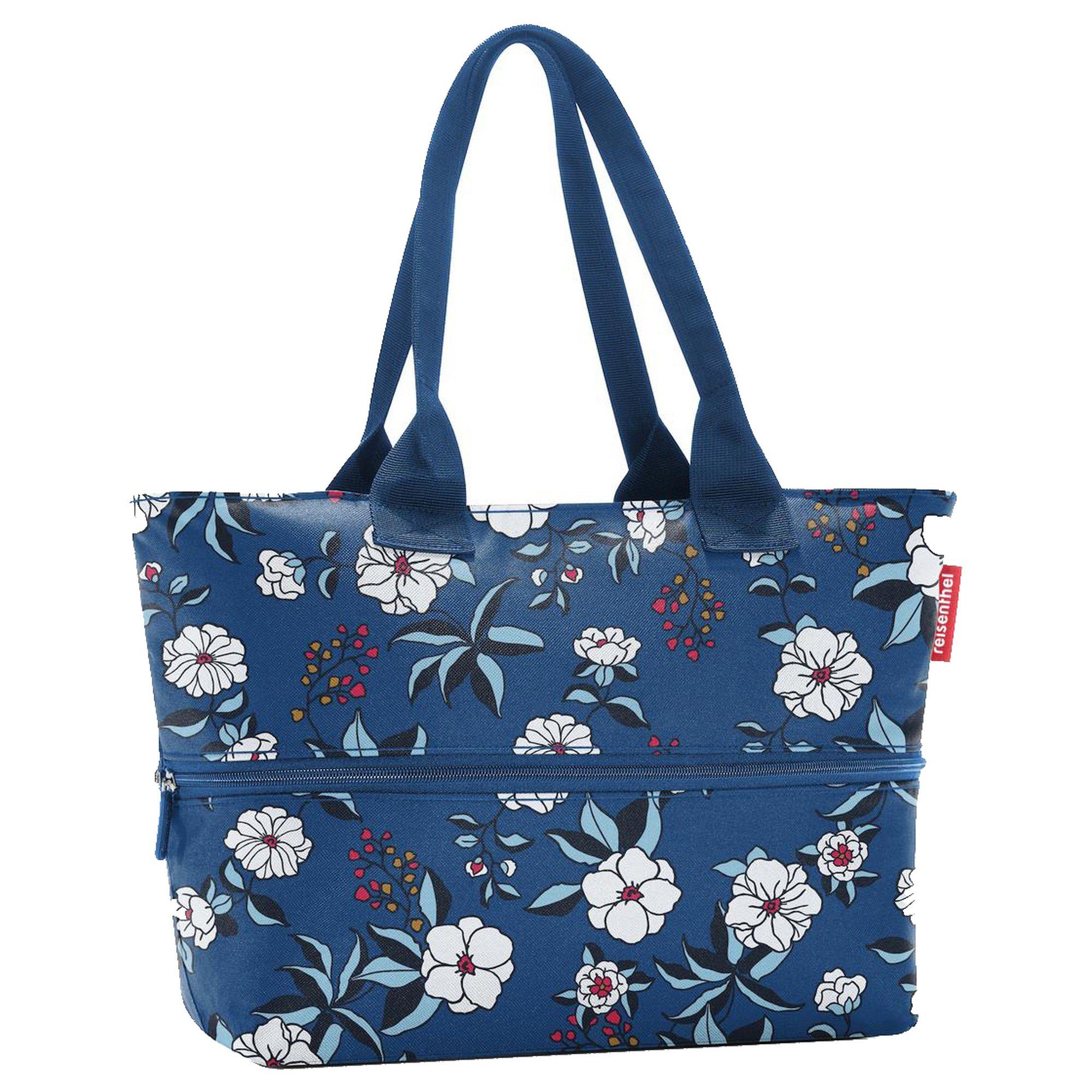 REISENTHEL® Shopper e1 - Shopper erw. 50 cm (1-tlg) garden blue