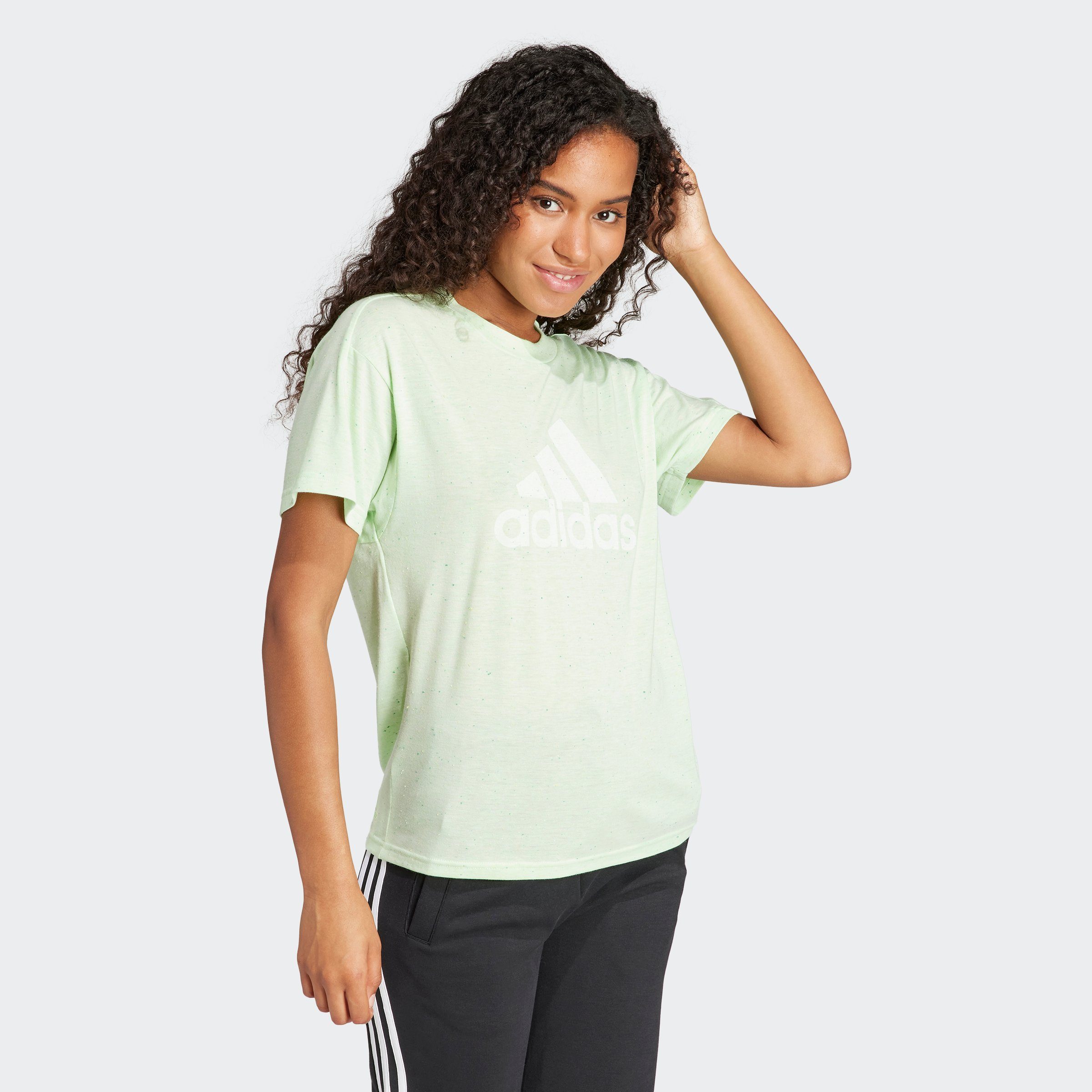 adidas Sportswear T-Shirt FUTURE ICONS WINNERS günstig online kaufen