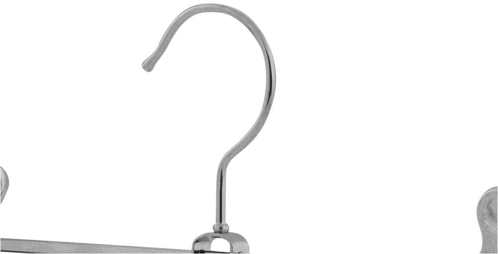 MAWA Kleiderbügel Clip K D, (Set, 10-tlg), mit Klammern günstig online kaufen