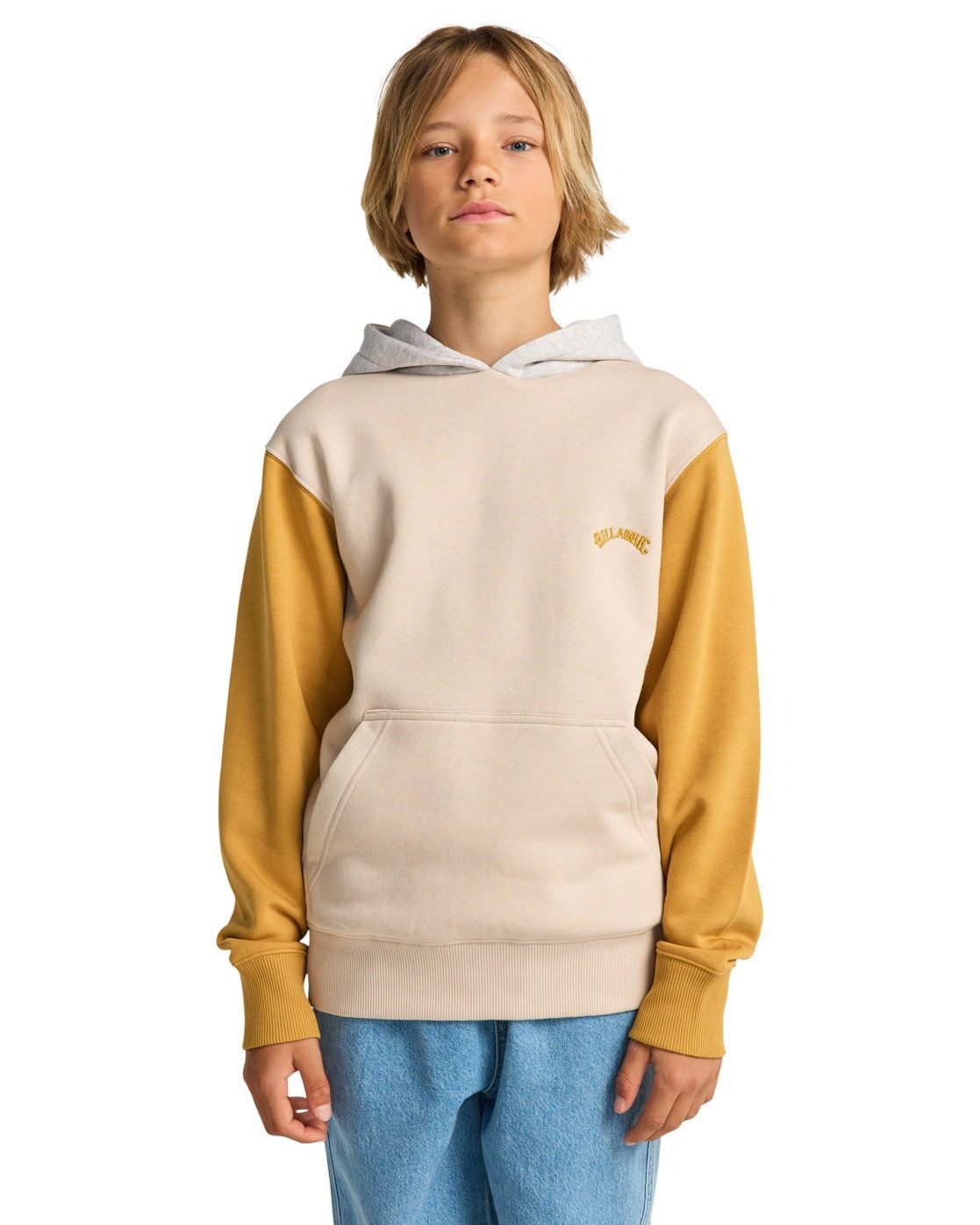 Billabong Kapuzensweatshirt Arch Block Po
