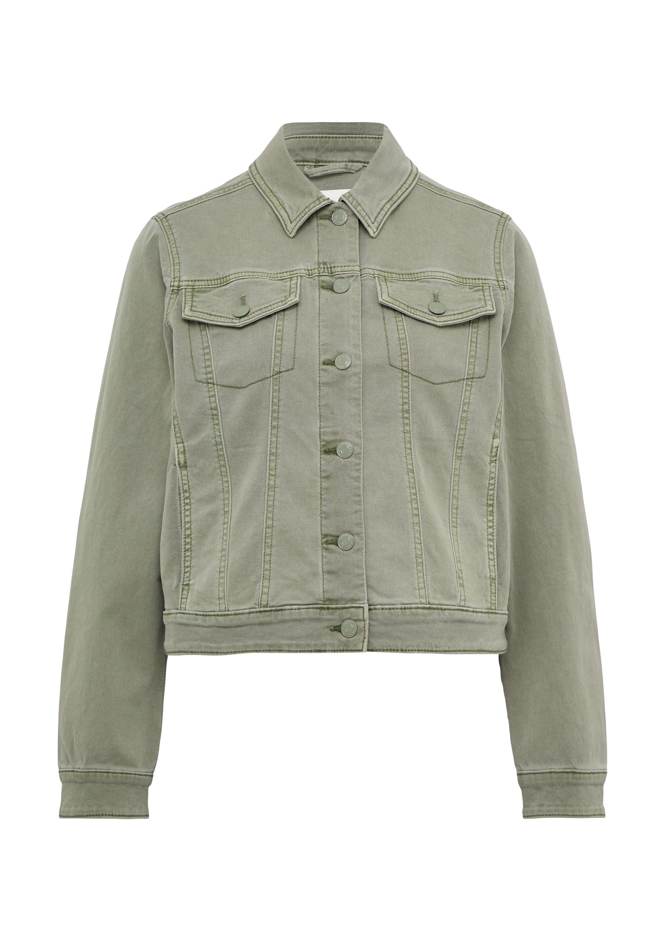 s.Oliver Funktionsjacke Indoor-Jacke (1-St) günstig online kaufen