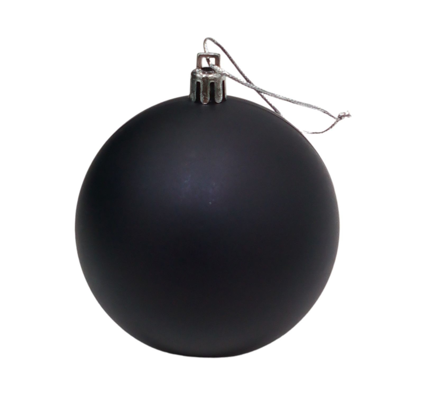 BURI Weihnachtsbaumkugel Weihnachtsbaumkugel zum Beschriften 8cm Christbaumschmuck Weihnachtsde – Bild 5 von 5