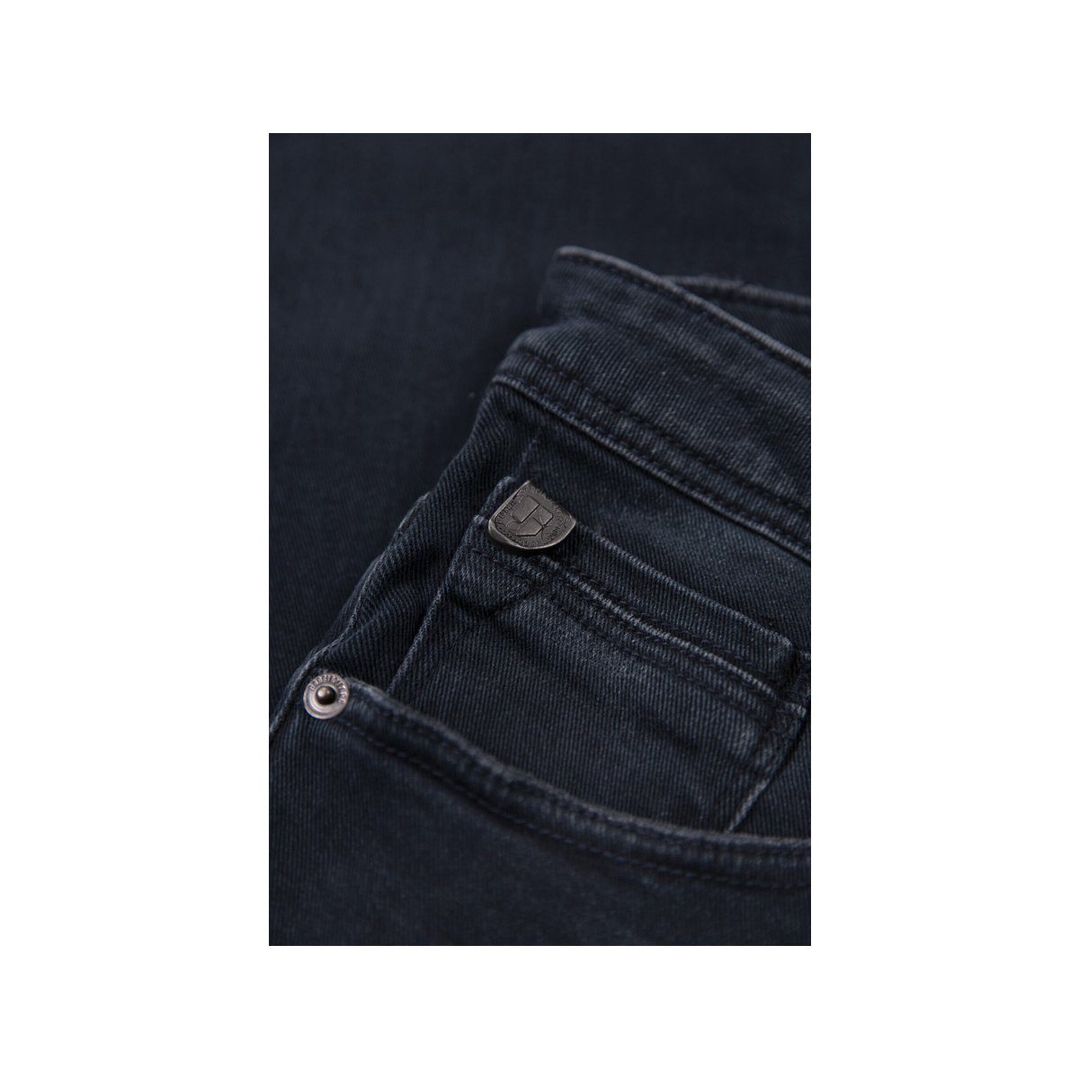 5-Pocket-Jeans Garcia (1-tlg) uni
