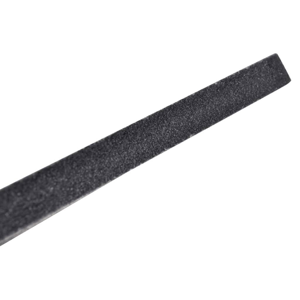 vidaXL Schleifpapier Schleifbänder für Druckluft Bandschleifer 10×330 30 Stk. mm