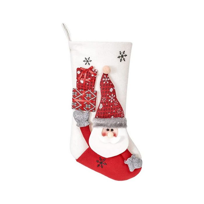 Housruse Socken Weihnachtssocken Geschenktüte