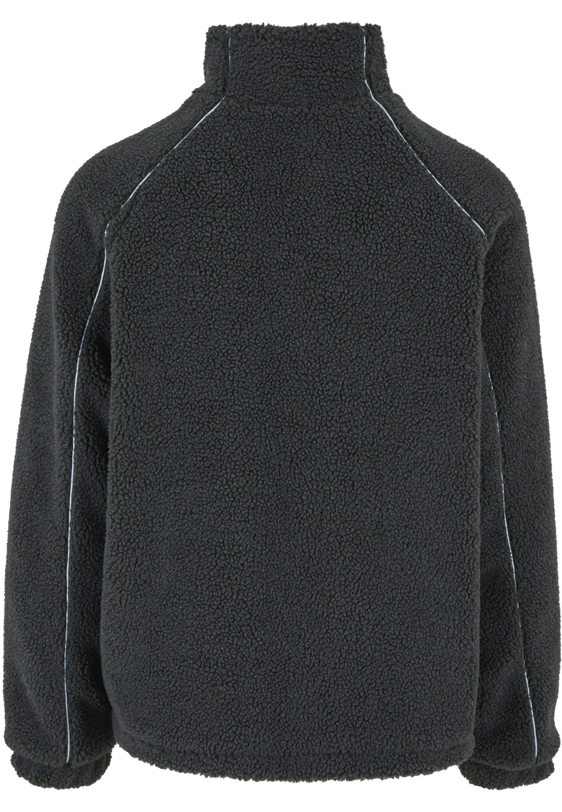 Karl Kani Allwetterjacke Karl Kani Karl Kani Metal Signature Teddy Jacket (1-St)