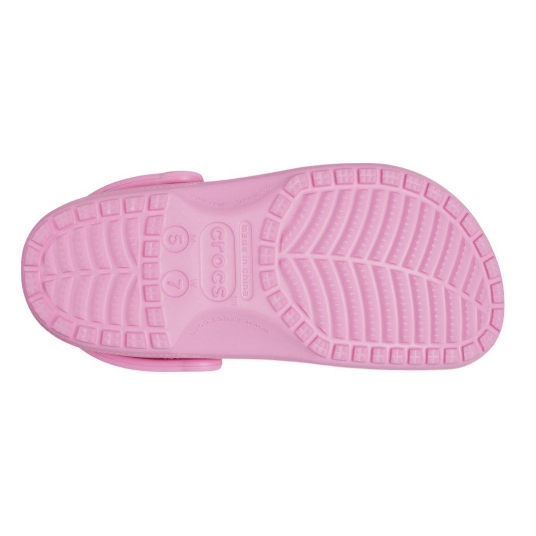 Crocs Sandale Classic Clog pink Damen günstig online kaufen