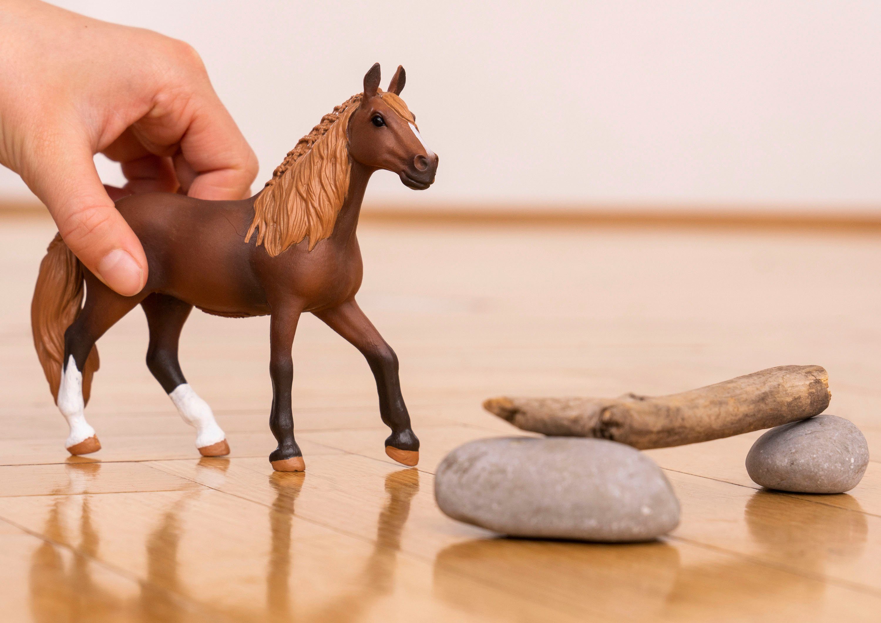 Schleich® Spielfigur HORSE CLUB, Paso Peruano Stute (13953)
