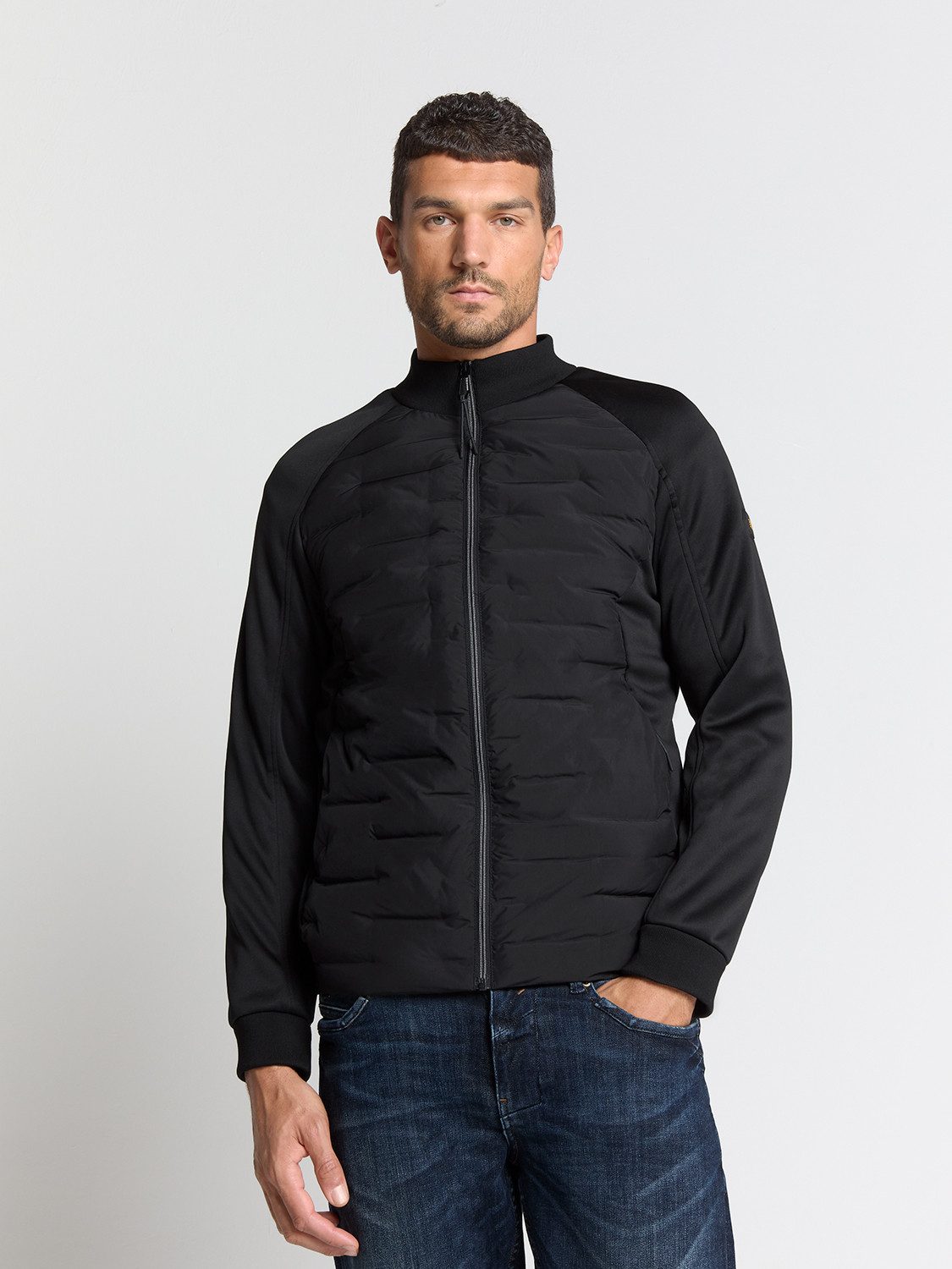 NO EXCESS Steppjacke No Excess Allwetterjacke günstig online kaufen