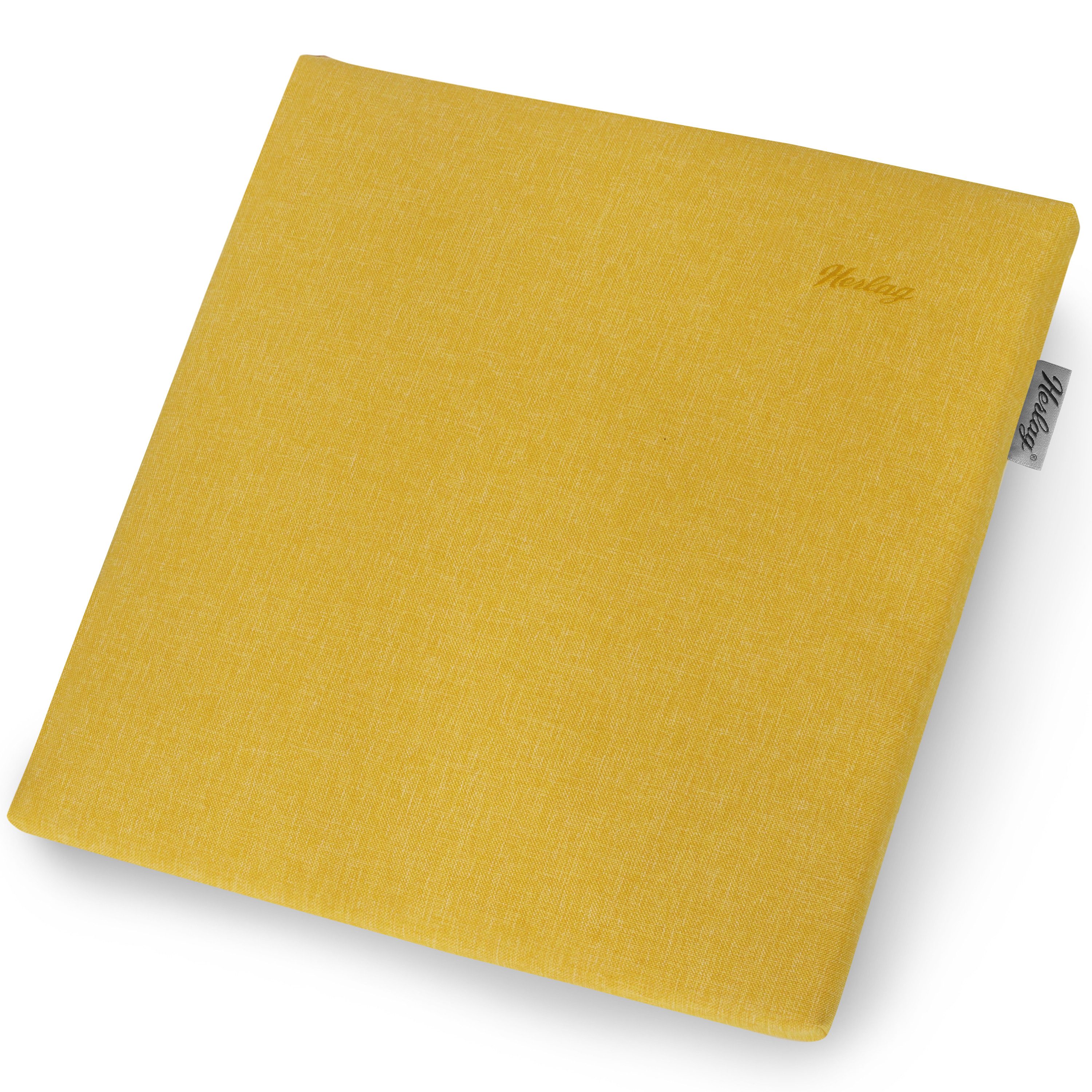 Herlag Hockerauflage Sunny, Hockerauflage 48x48cm, wetterfest, waschbar, UV-beständig