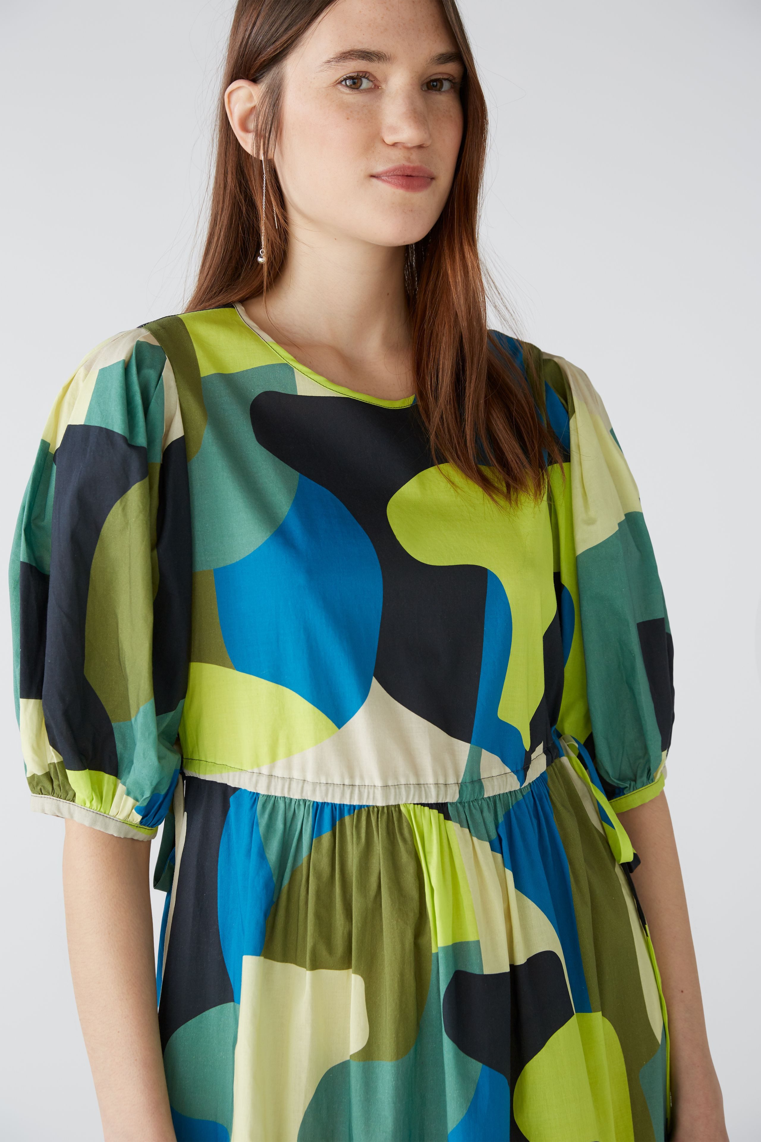 Oui Maxikleid