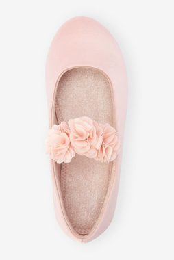 Next Festliche Schuhe, schmutzabweisend - Weite (G) Ballerina (1-tlg)