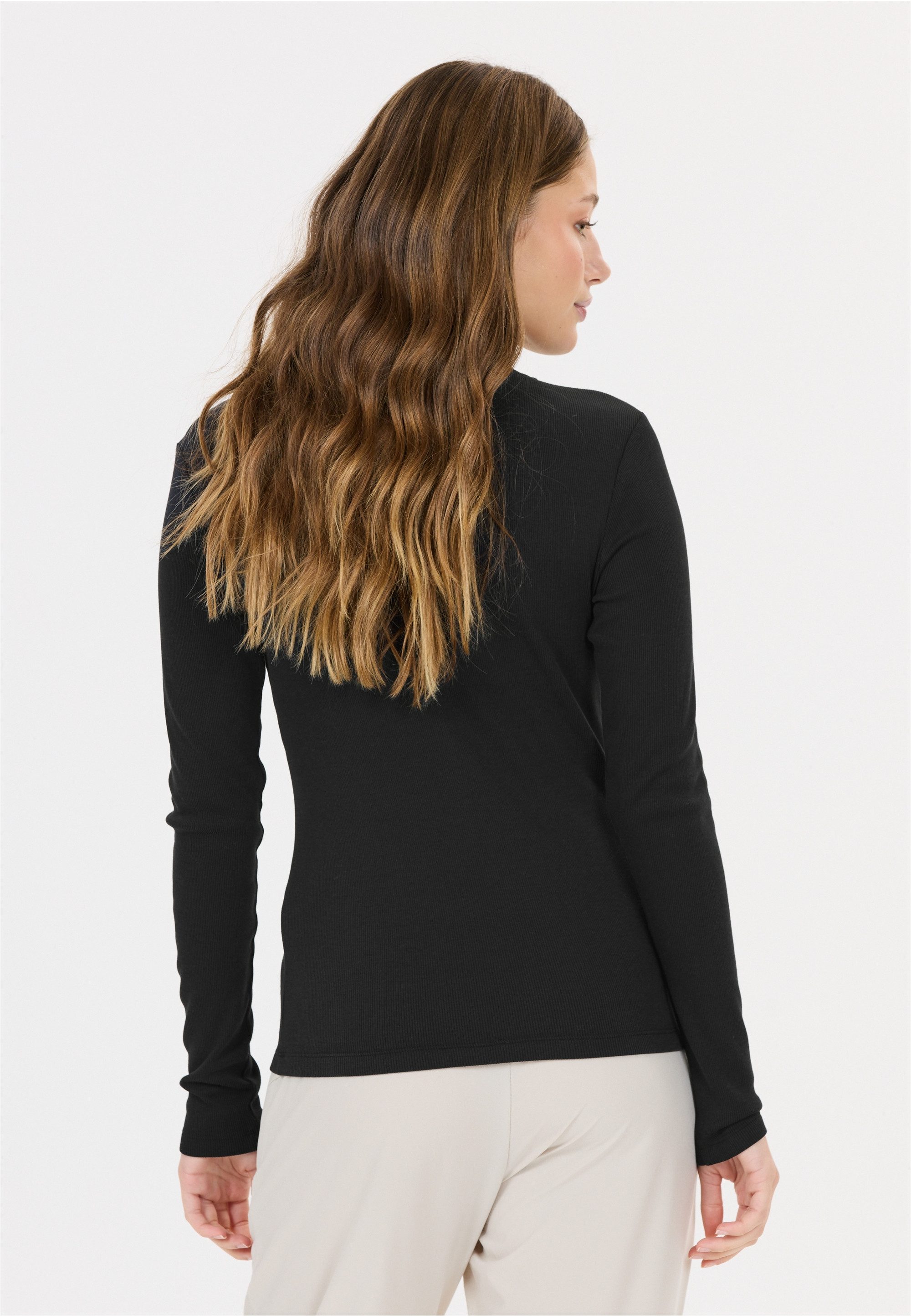 ATHLECIA Langarmshirt Lenga in komfortabler Qualität – Bild 5 von 5