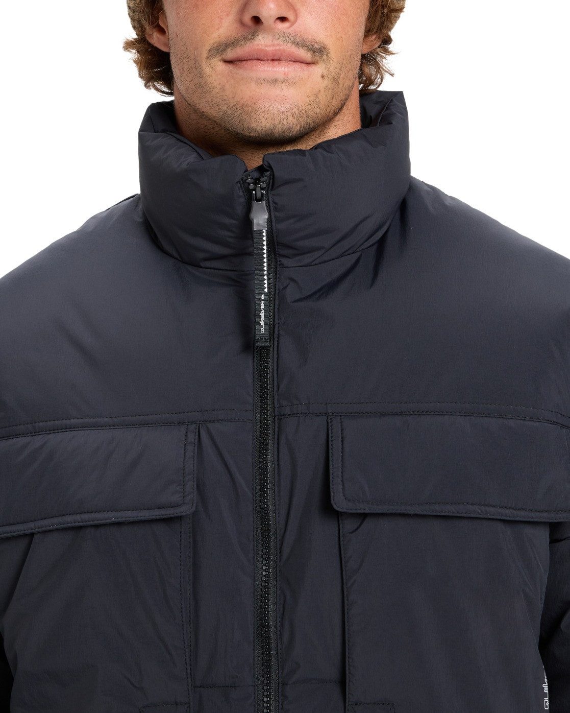 Quiksilver Outdoorjacke Stay Puff – Bild 4 von 5