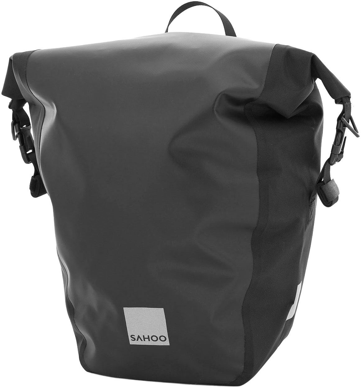 SachsenRAD Fahrradtasche Fahrradtasche Cargo Plus, wasserabweisend