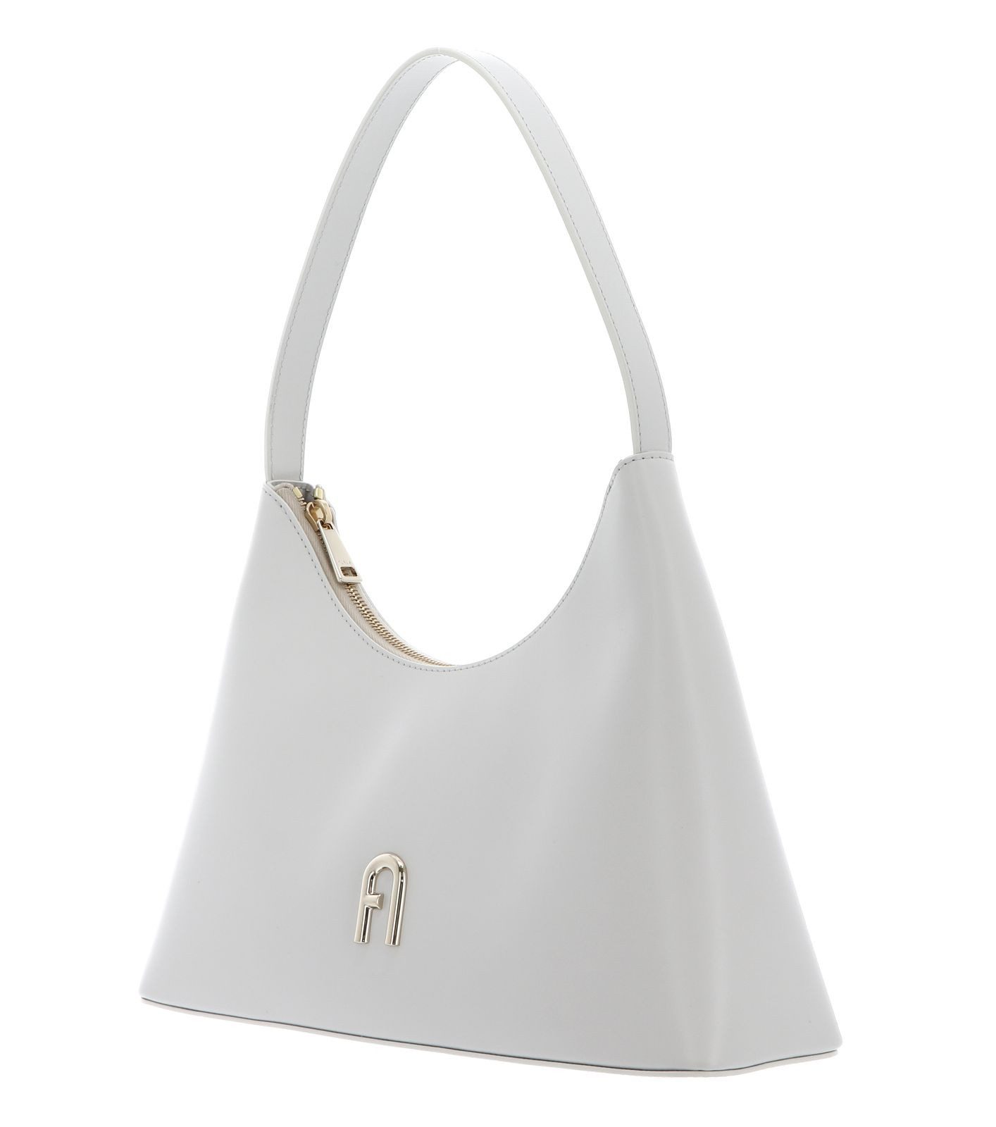 Furla Schultertasche Diamante, aus echtem Leder