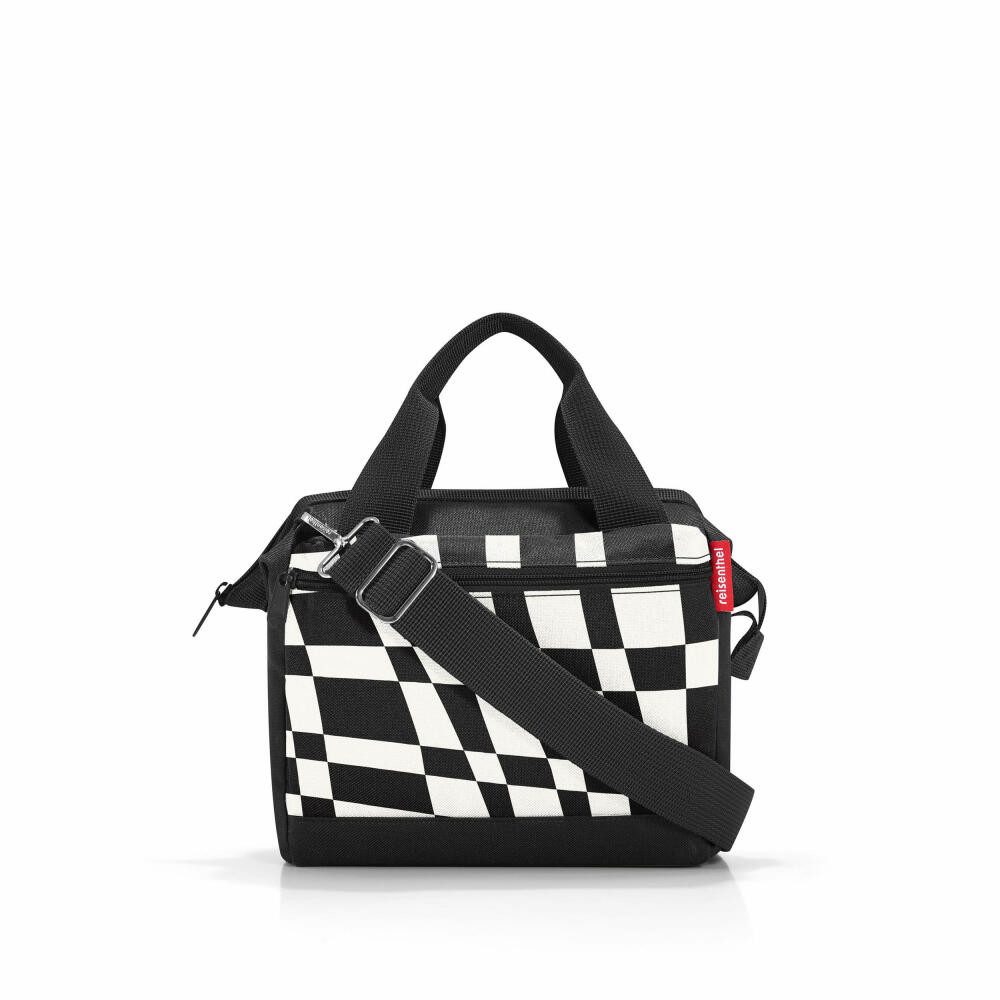 REISENTHEL® Schultertasche allrounder cross Op-Art