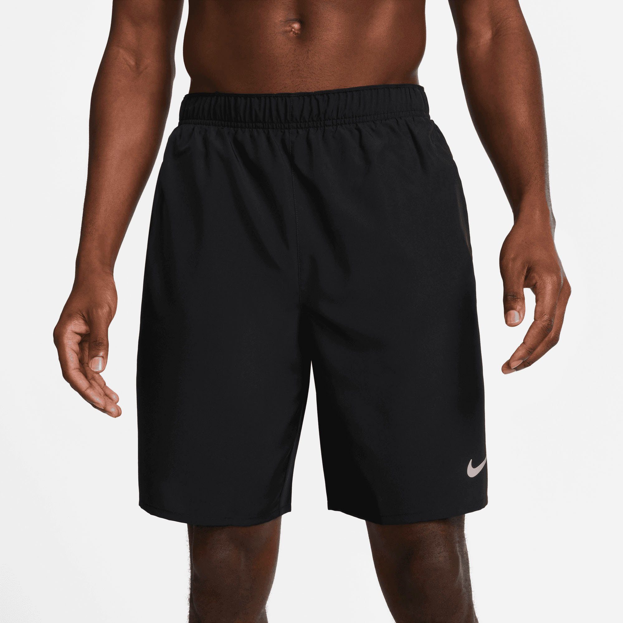 K Laufshorts SHORT K Nike ACD23 NK BR SILV BLACK/BLACK/BLACK/REFLECTIVE DF