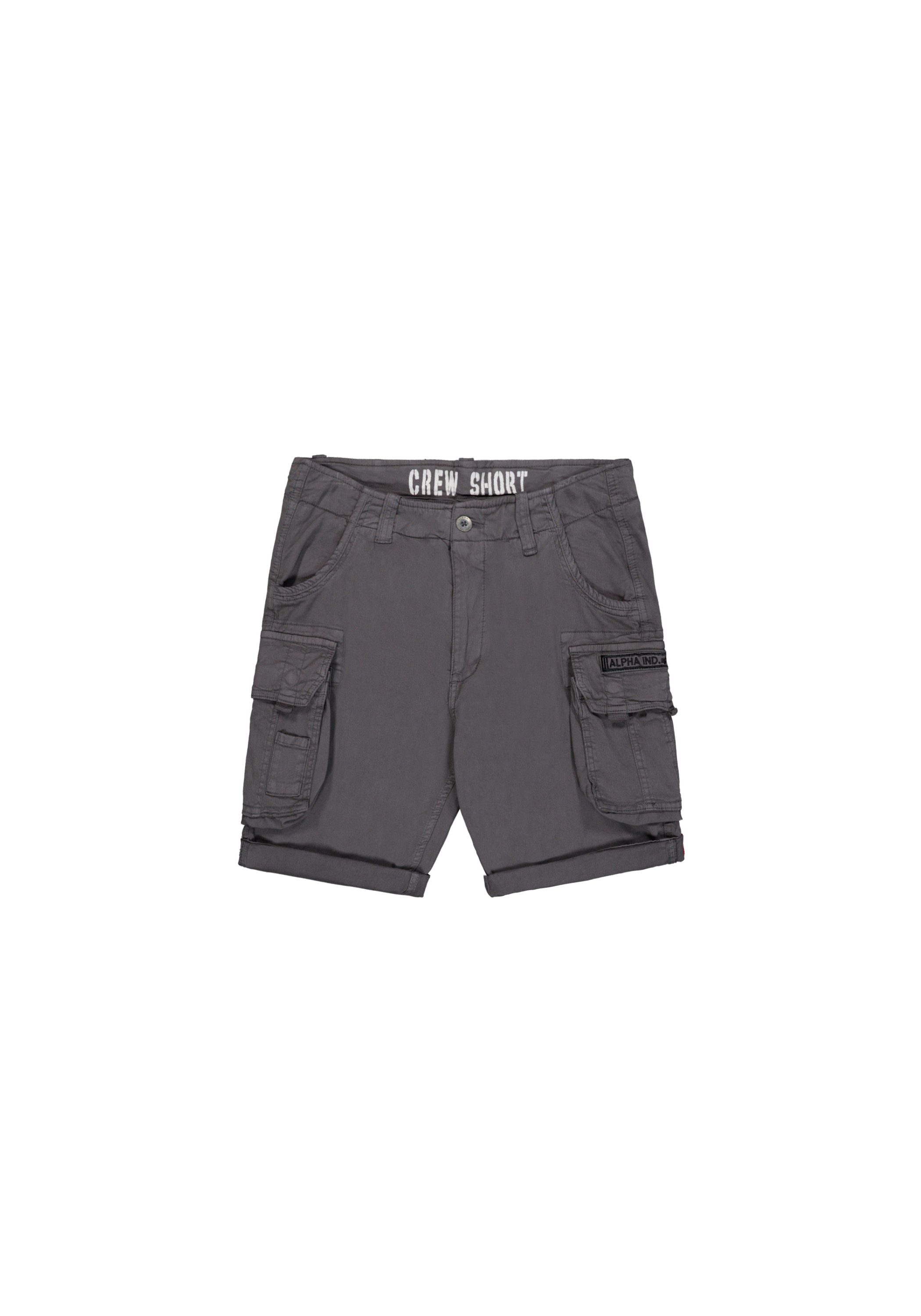 Alpha Industries Shorts Crew Short günstig online kaufen