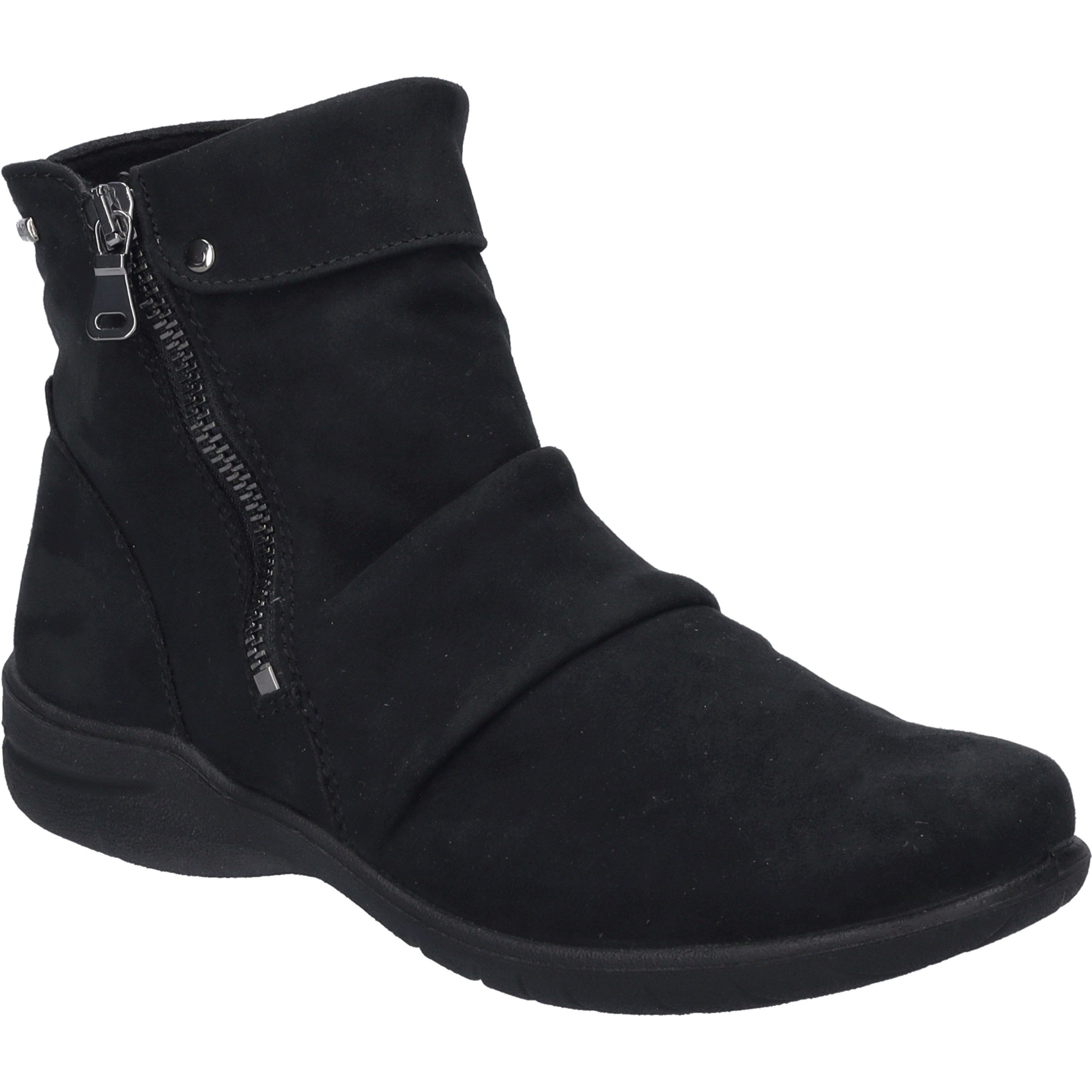 Josef Seibel Helen 54, schwarz Stiefelette
