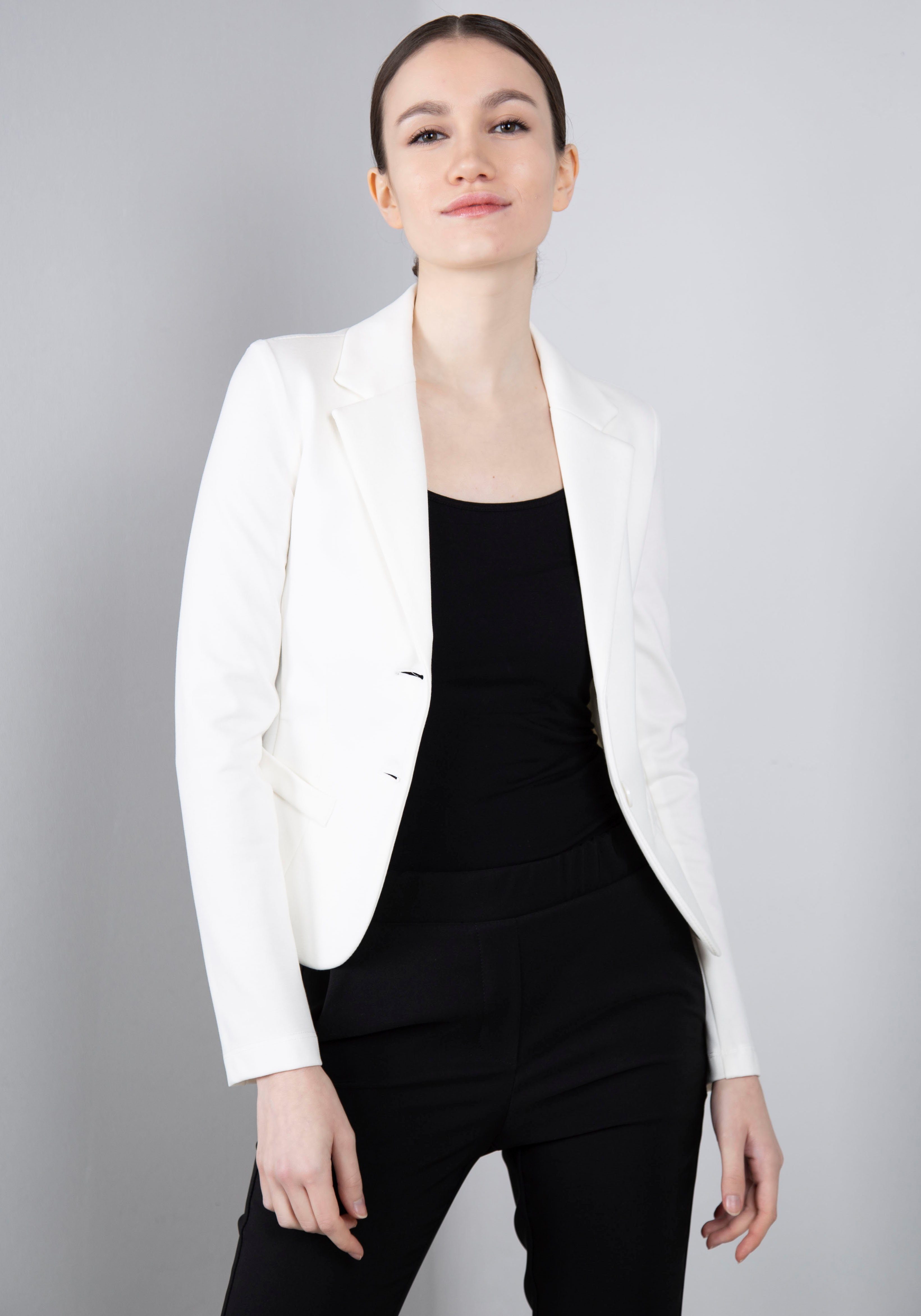 IMPERIAL Kurzblazer IMP-J S24ABE im Athleisure Look günstig online kaufen