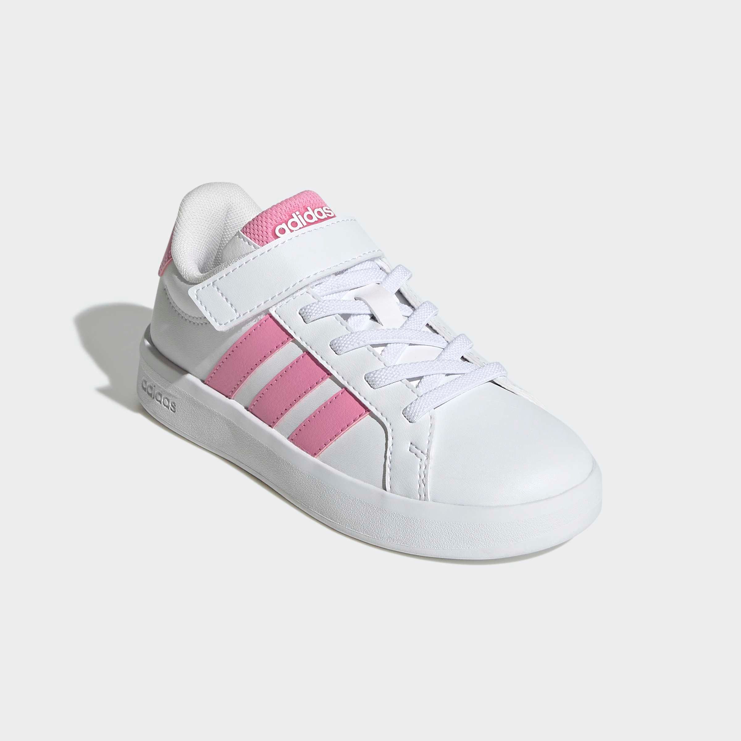 adidas Sportswear GRAND COURT 3.0 FÜR KINDER Sneaker mit Klettverschluss, für Kinder