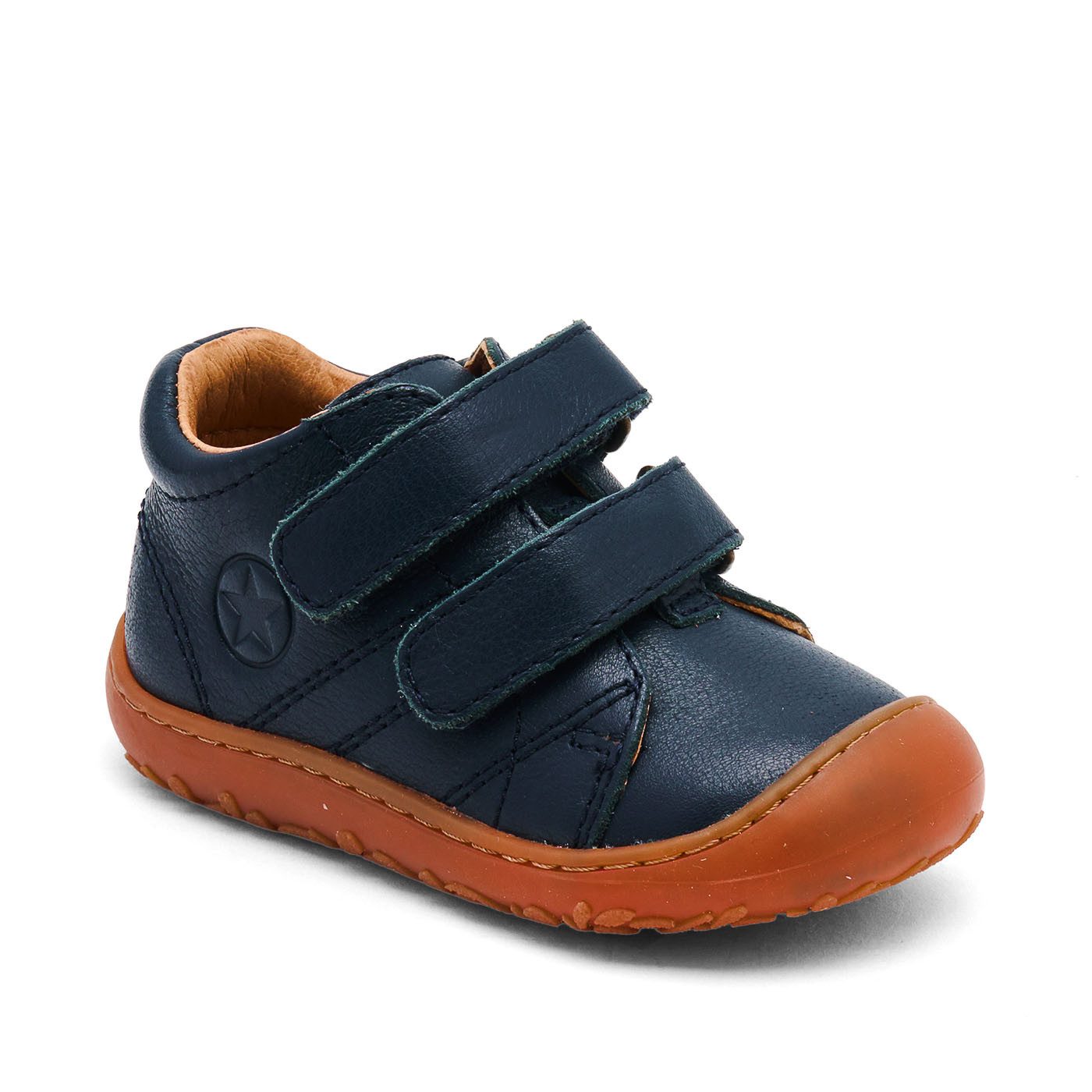 Bisgaard barefoot hale Lauflernschuh Barfußschuh mit Wechselfußbett, Größenschablone zum Download