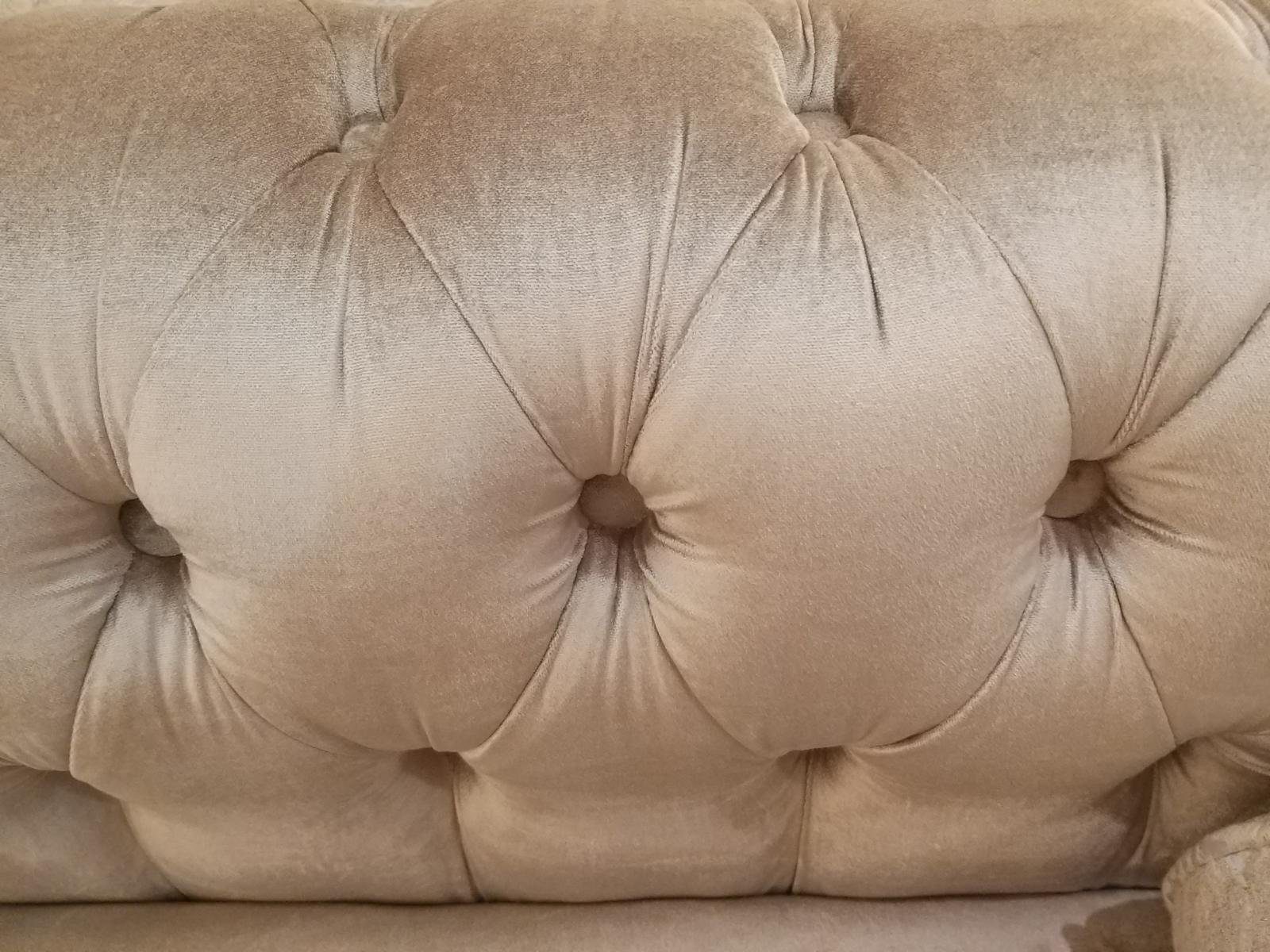 Sofa Liegen Chaiselongue Liege Europe JVmoebel Antik in Made Stil Chaise Textil, Chaiselounge Couch