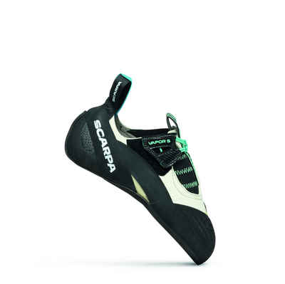 Scarpa Vapor S Wmn dust gray/aqua Kletterschuh